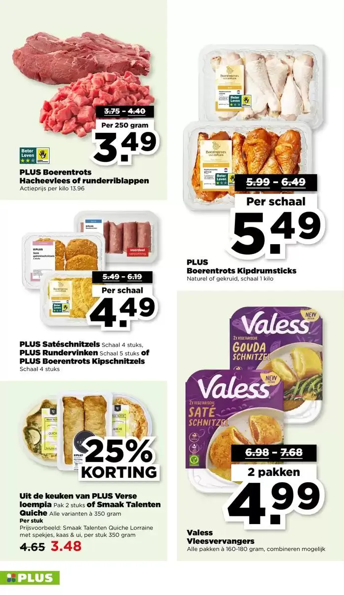 Plus folder van 17 november tot 23 november 2024 - Folder pagina 10