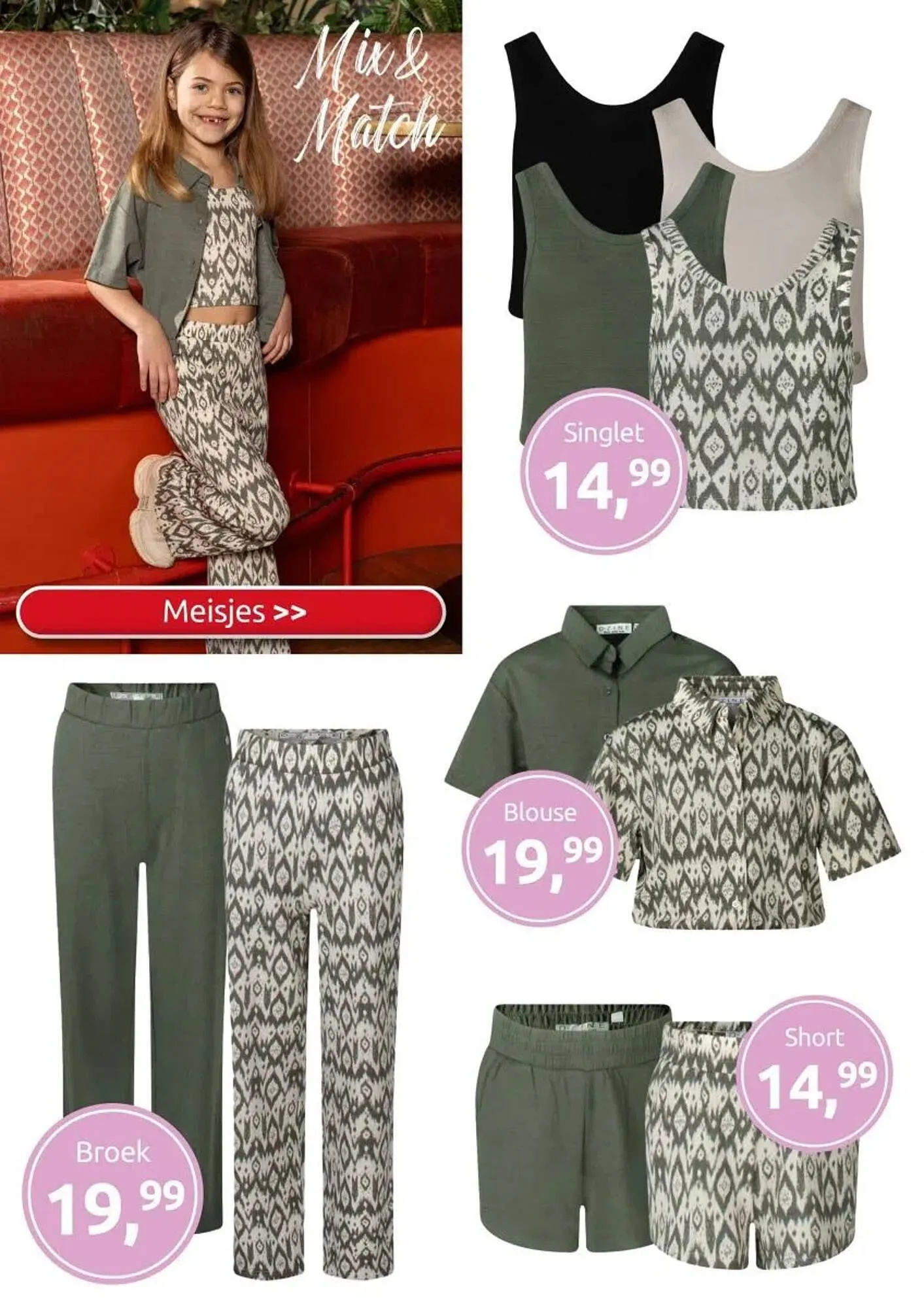 Jola Mode folder van 12 mei tot 18 mei 2025 - Folder pagina 7