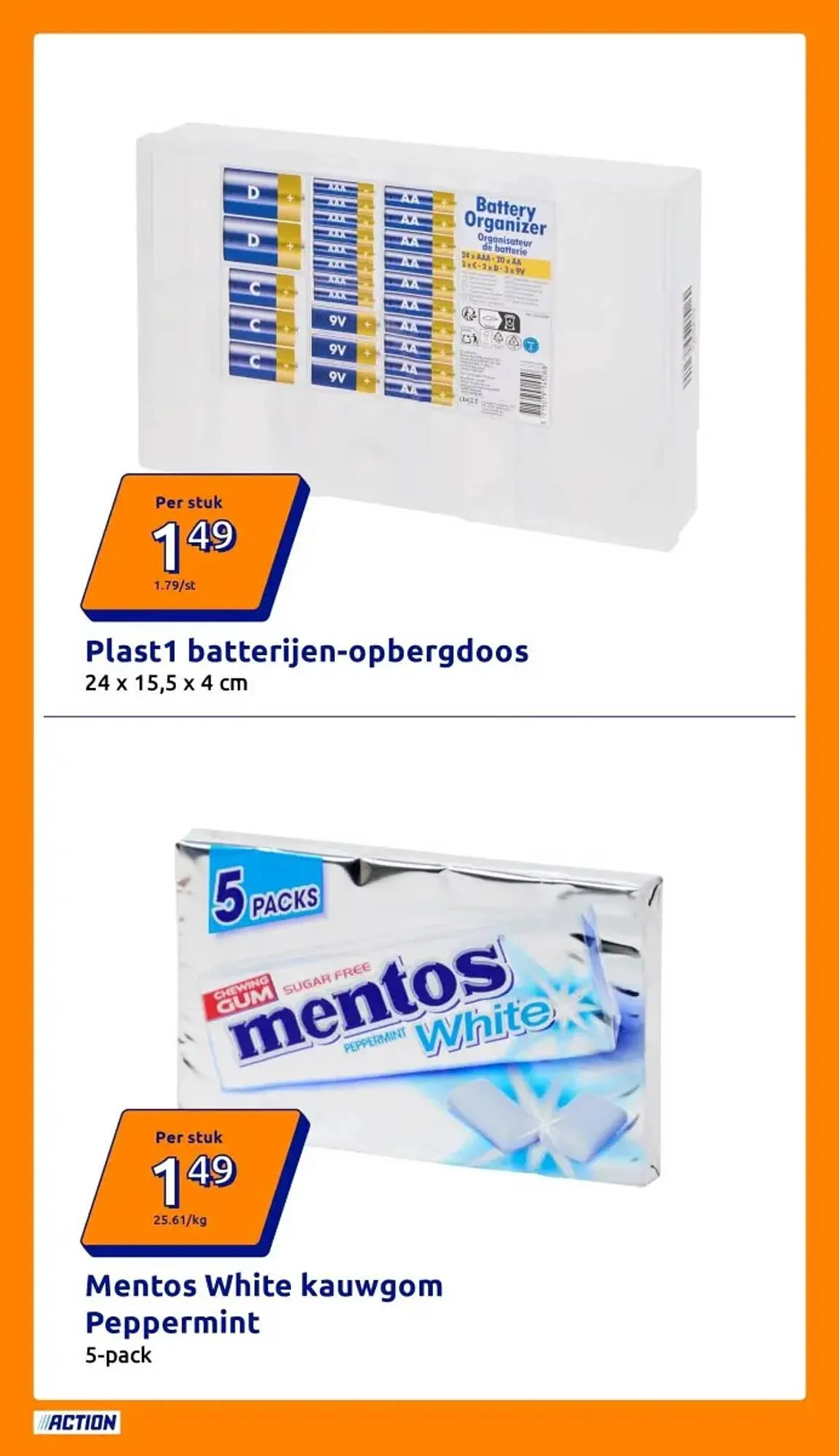 Action folder van 15 april tot 21 april 2026 - Folder pagina 12