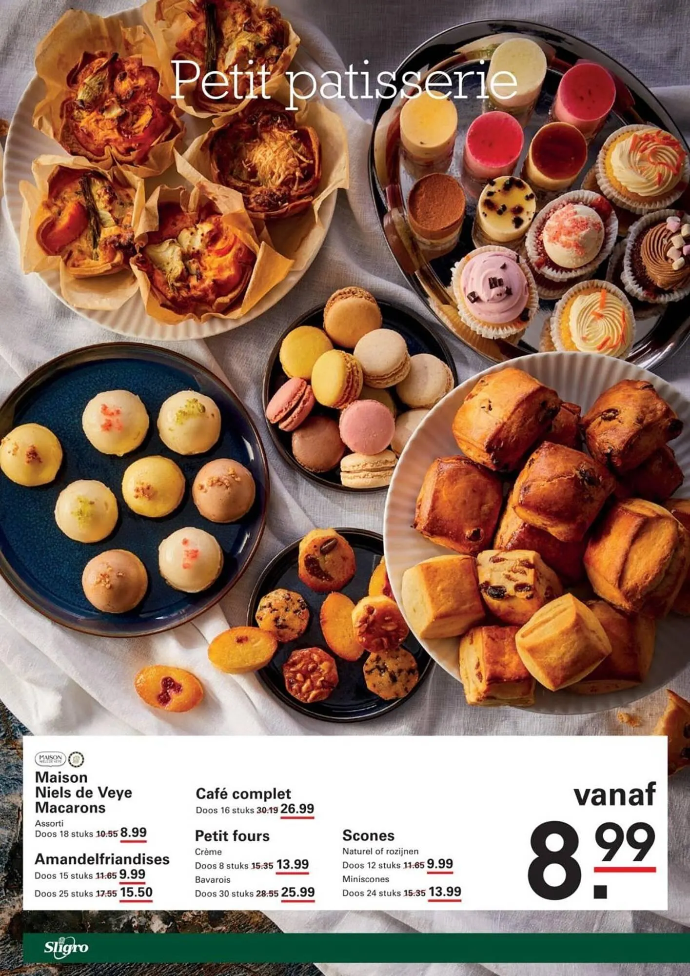 Sligro folder van 27 maart tot 21 april 2025 - Folder pagina 12