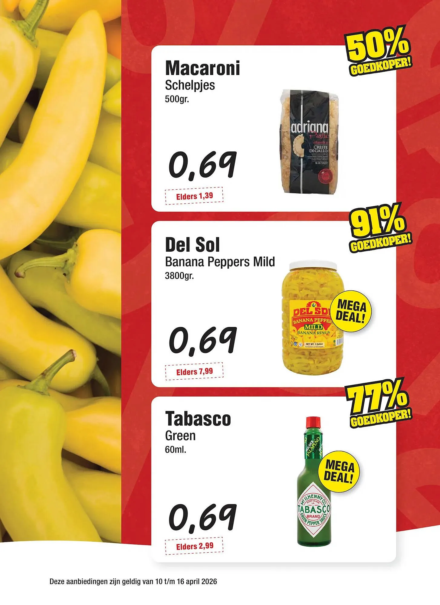 Budget Food folder van 10 april tot 16 april 2026 - Folder pagina 4