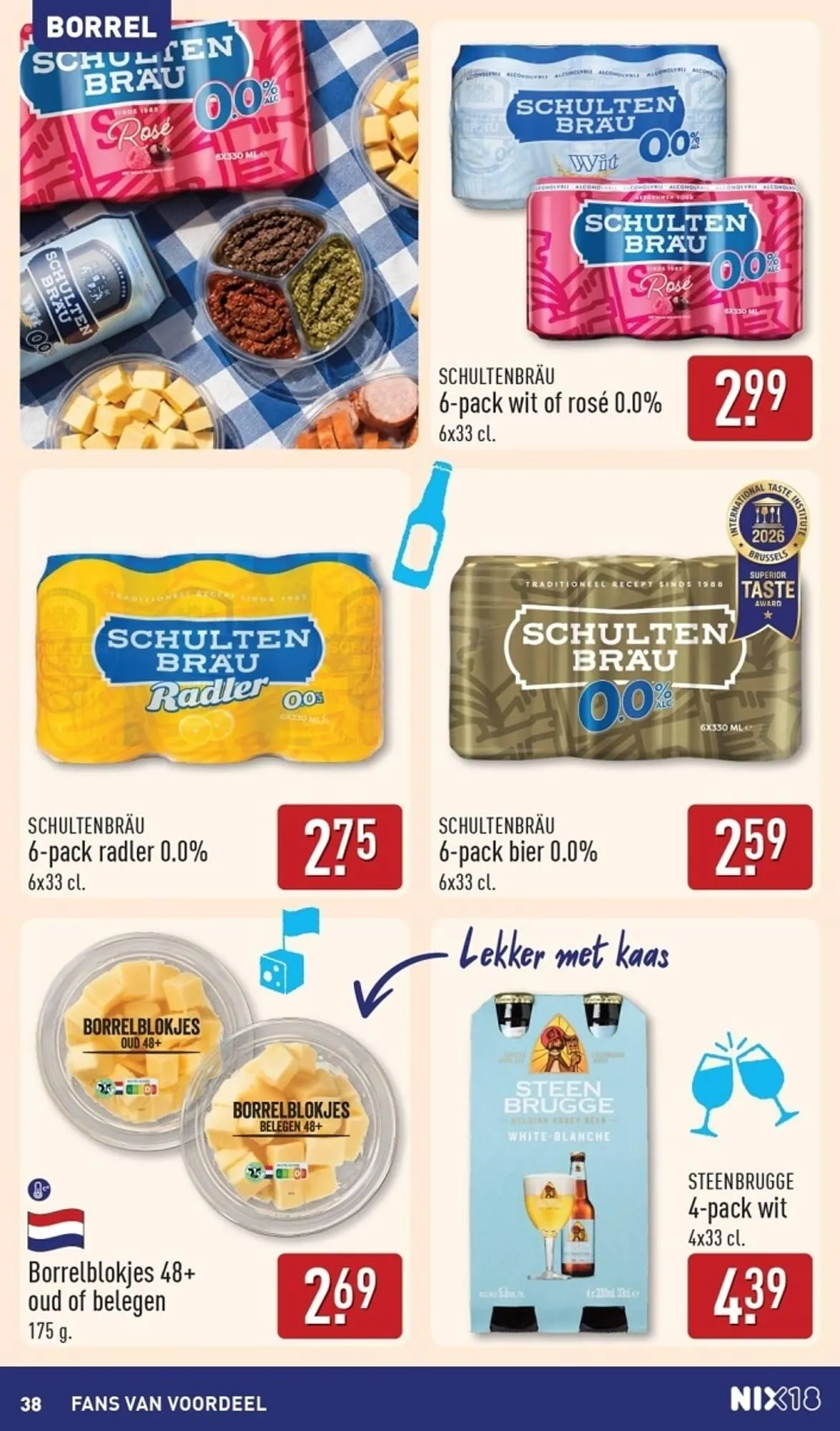 ALDI folder van 11 mei tot 17 mei 2026 - Folder pagina 38