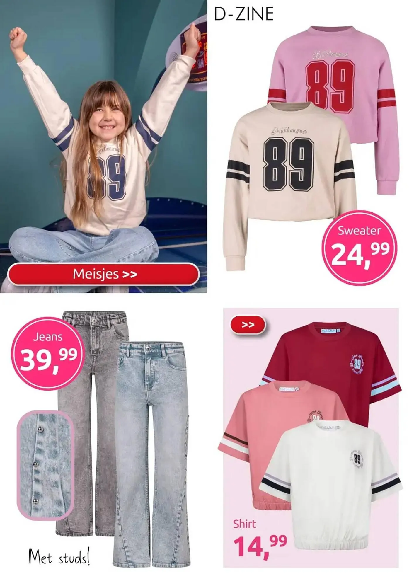 Jola Mode folder van 22 februari tot 1 maart 2026 - Folder pagina 2