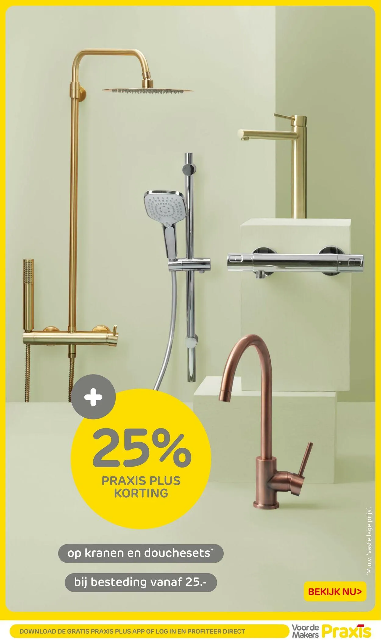 Praxis Actuele folder van 11 mei tot 25 mei 2025 - Folder pagina 31