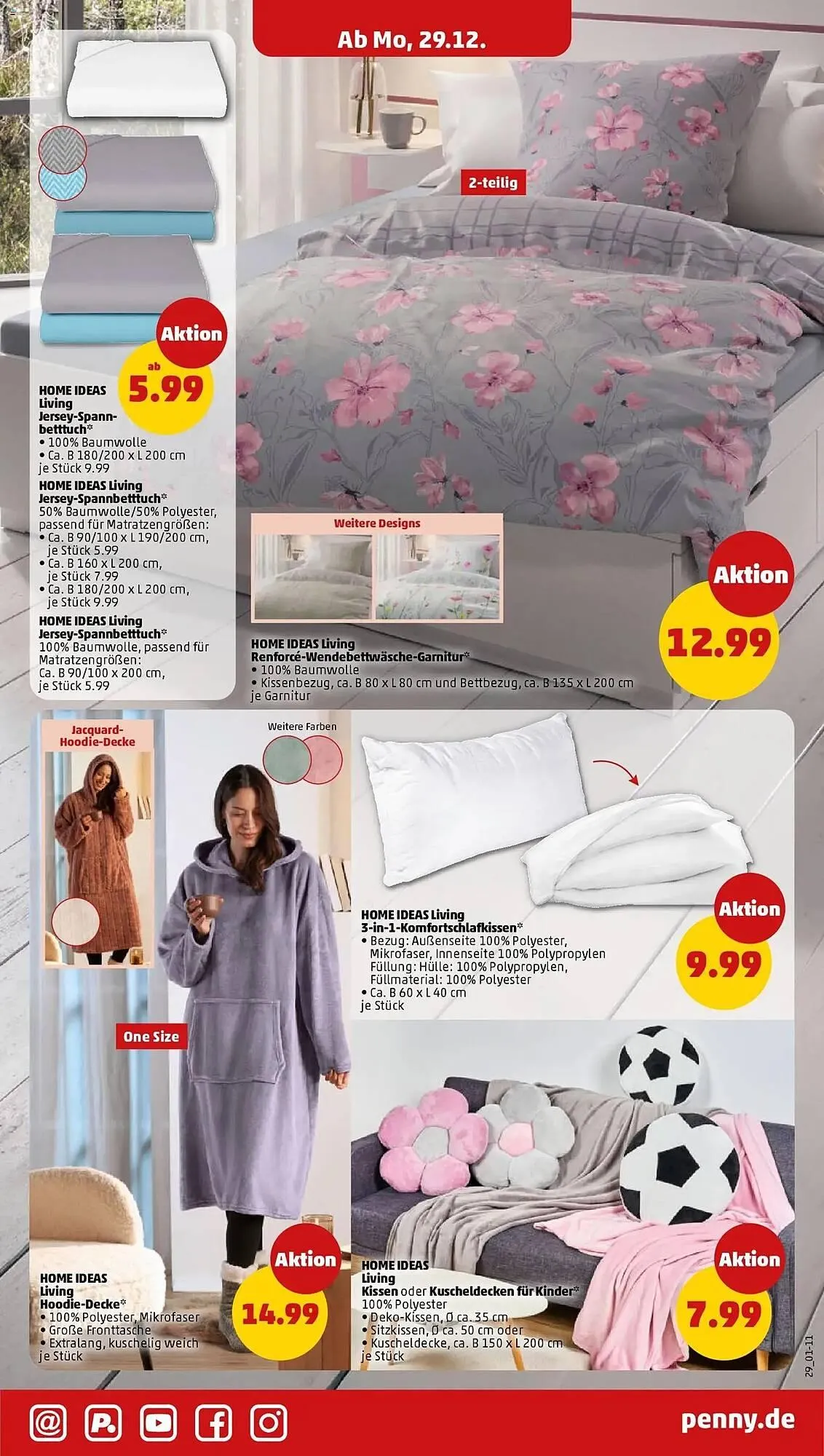 PENNY DE folder van 29 december tot 3 januari 2026 - Folder pagina 37