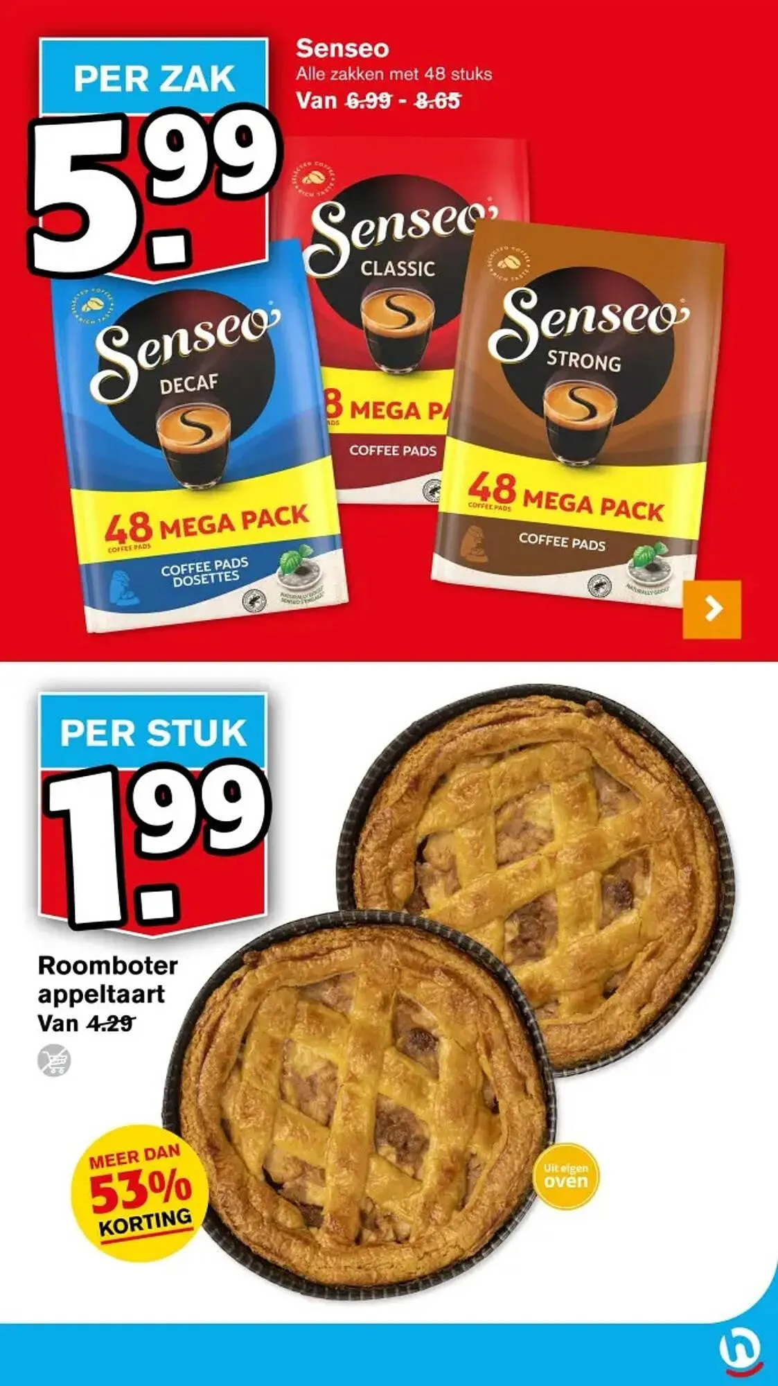 Hoogvliet folder van 2 april tot 8 april 2025 - Folder pagina 15