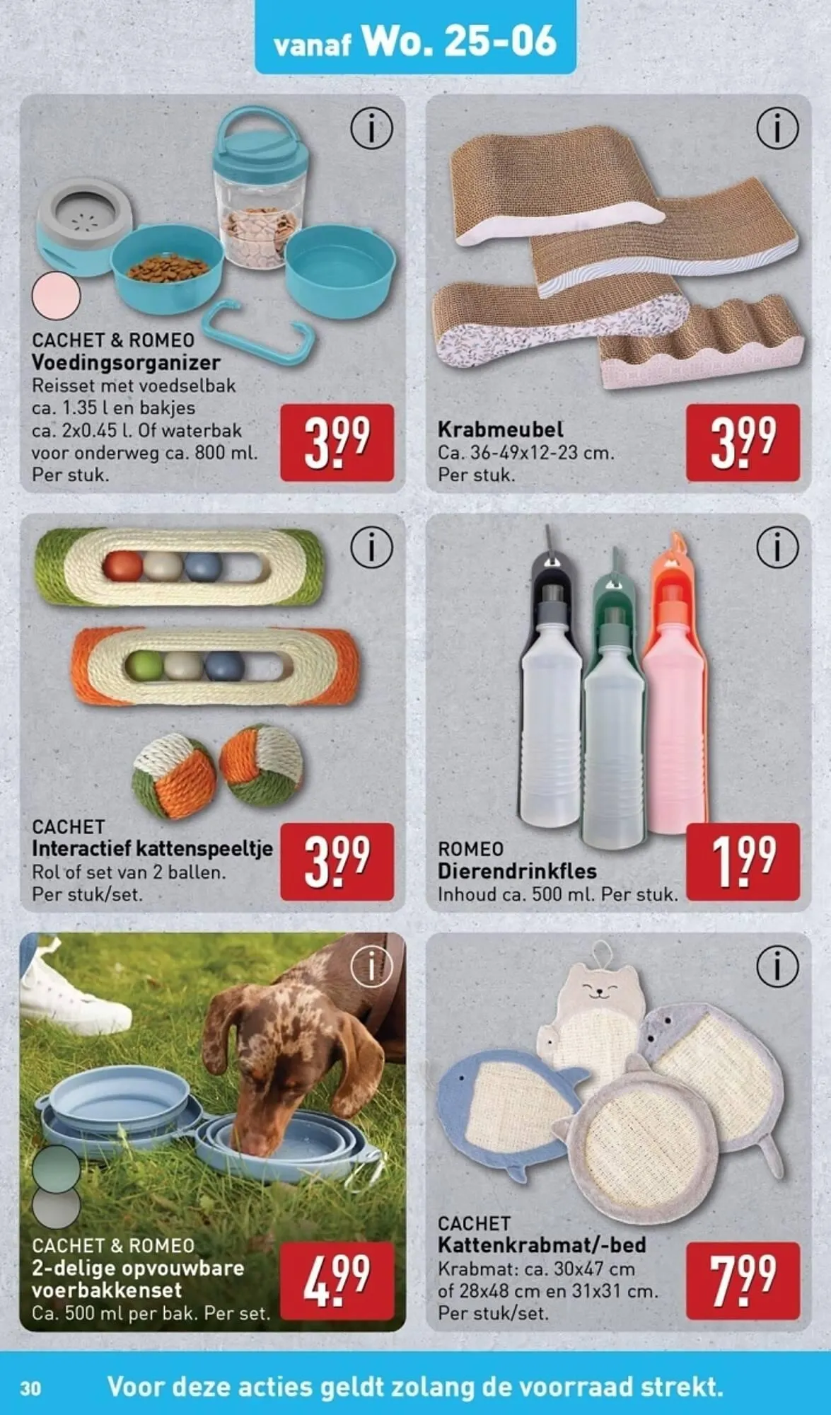 ALDI folder van 23 juni tot 29 juni 2025 - Folder pagina 30