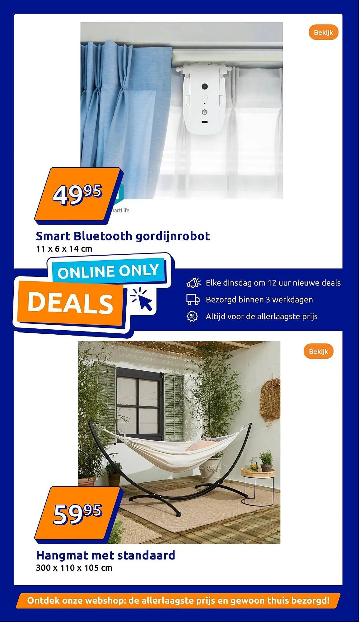 Action folder van 11 juni tot 17 juni 2025 - Folder pagina 33