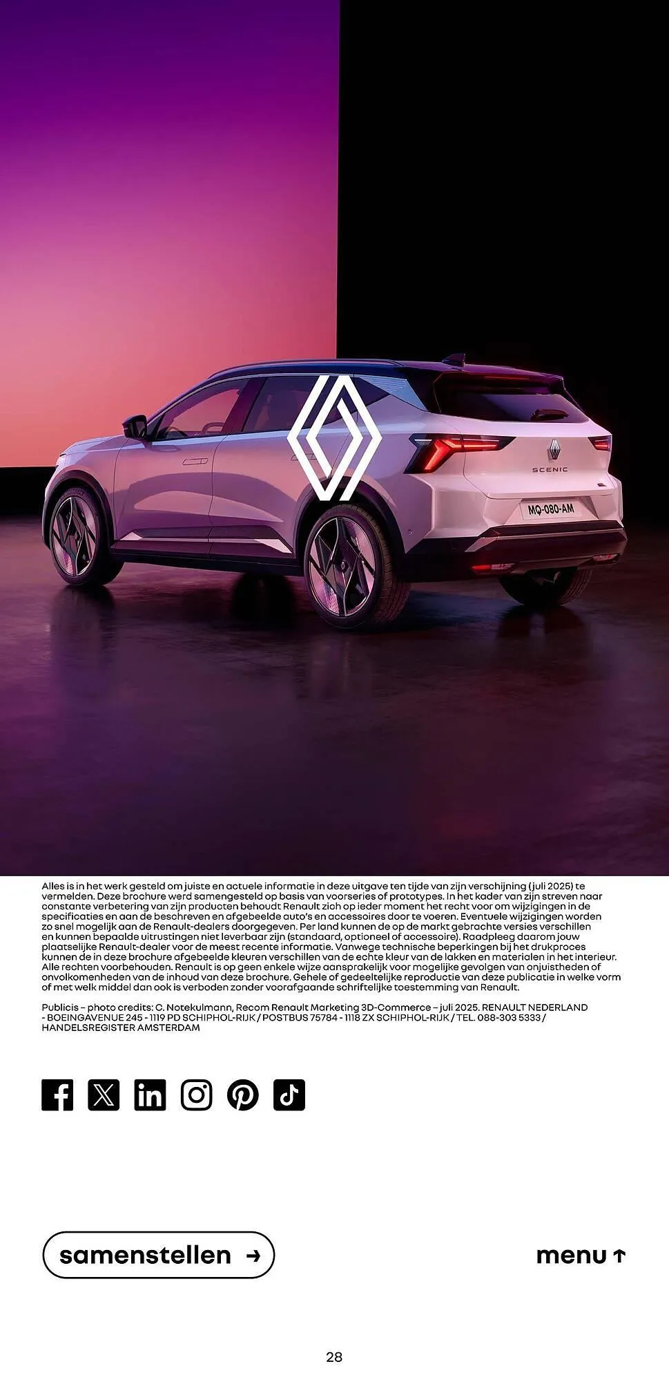 Renault folder van 14 juli tot 14 juli 2026 - Folder pagina 28