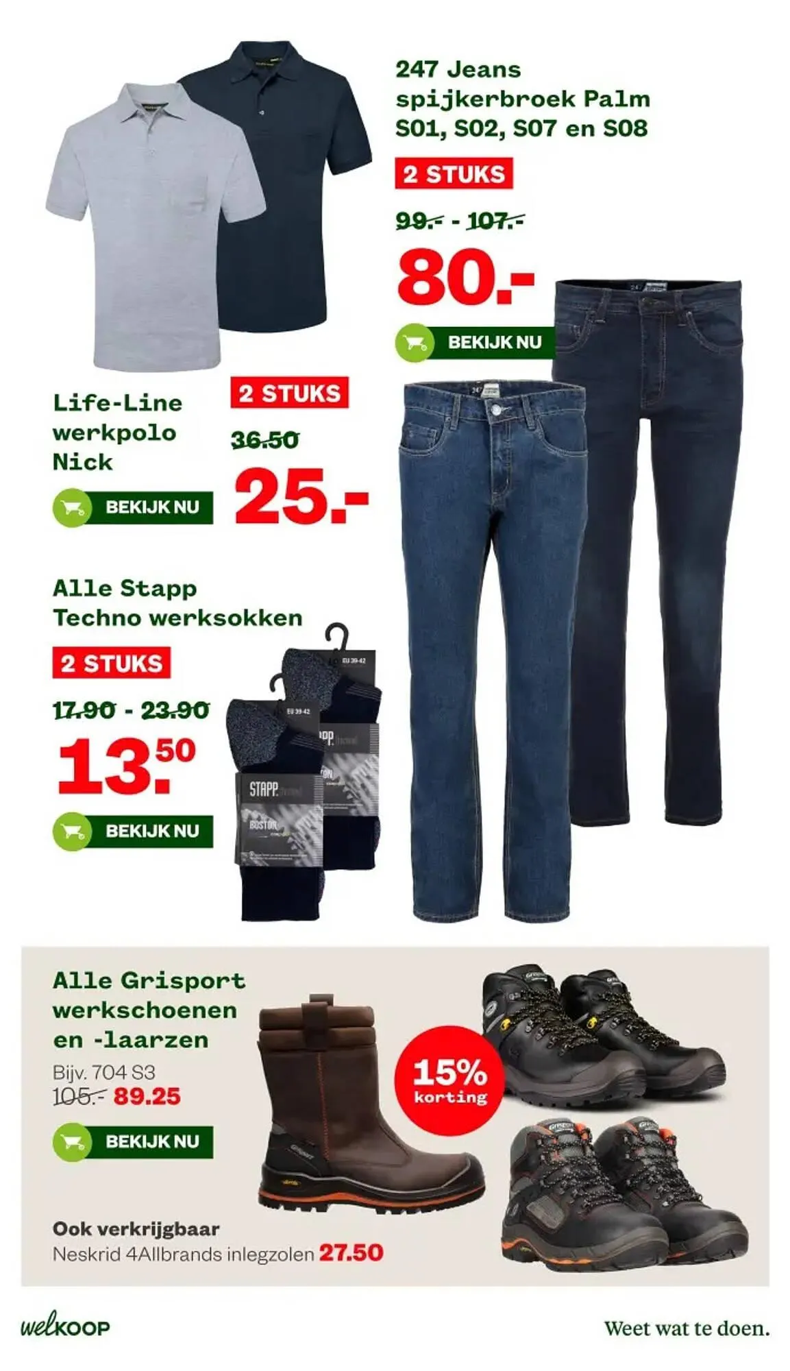 Welkoop folder van 12 mei tot 25 mei 2025 - Folder pagina 19