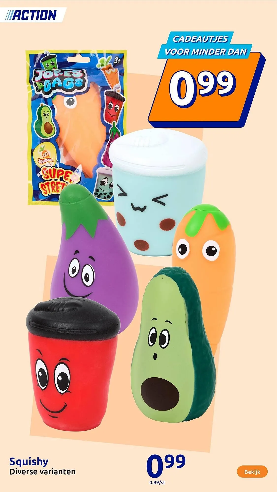 Action folder van 29 oktober tot 4 november 2025 - Folder pagina 13