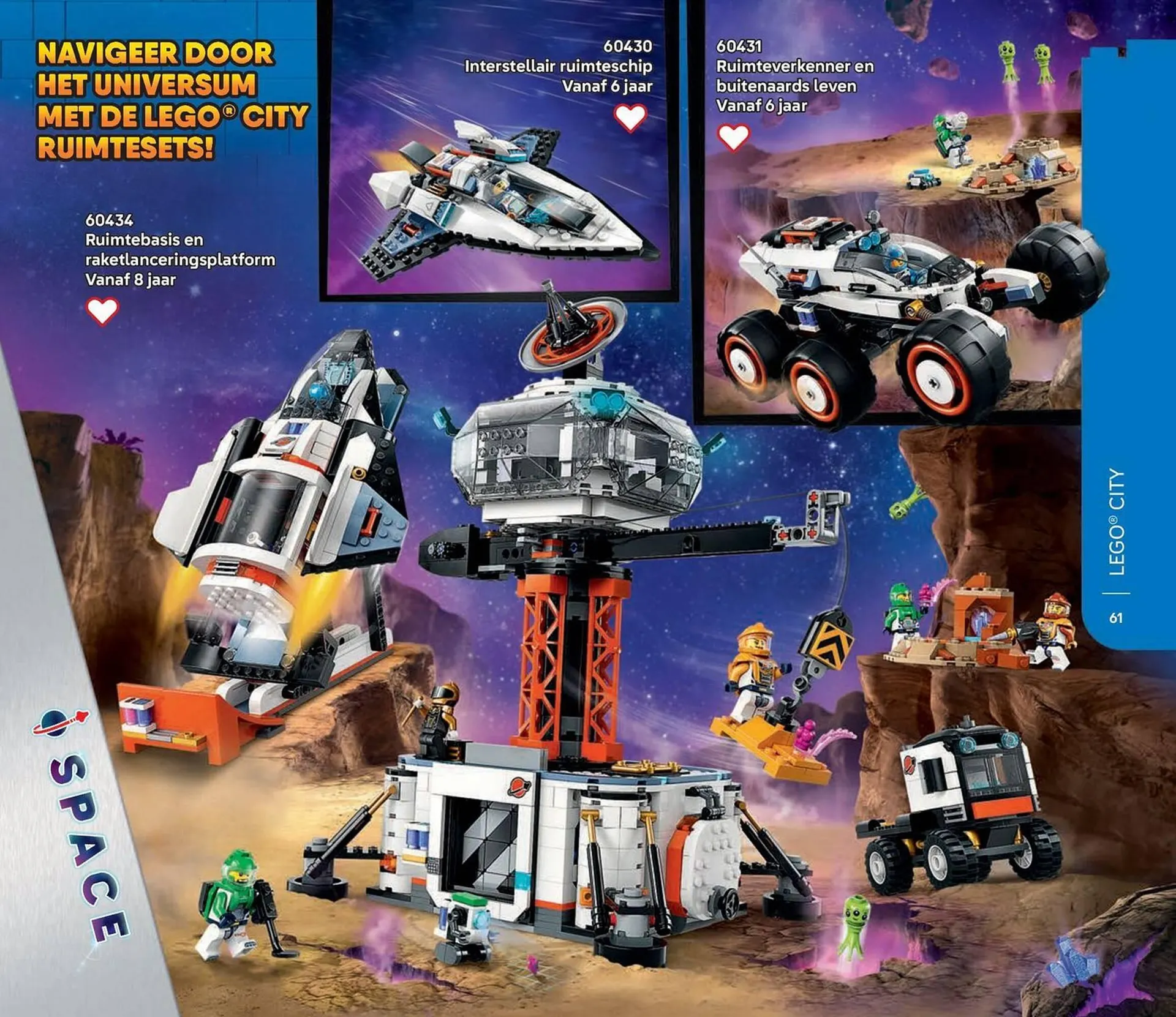 LEGO folder van 16 juni tot 31 december 2025 - Folder pagina 61