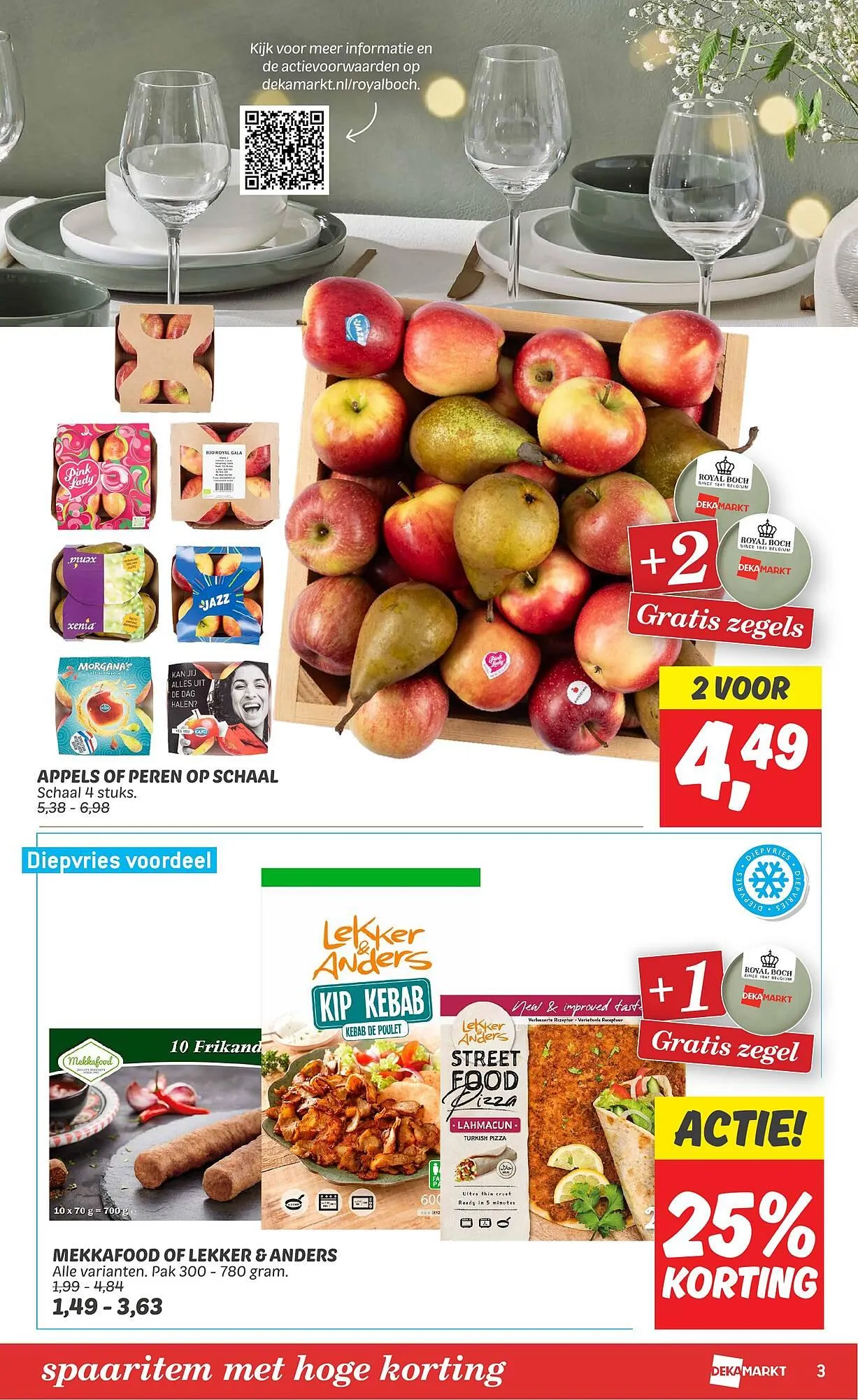 Dekamarkt folder van 12 november tot 18 november 2024 - Folder pagina 3