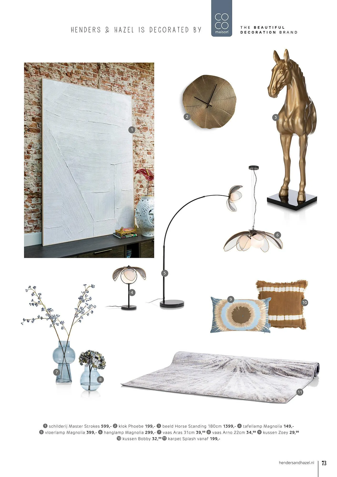 Xooon folder van 18 september tot 31 maart 2024 - Folder pagina 73