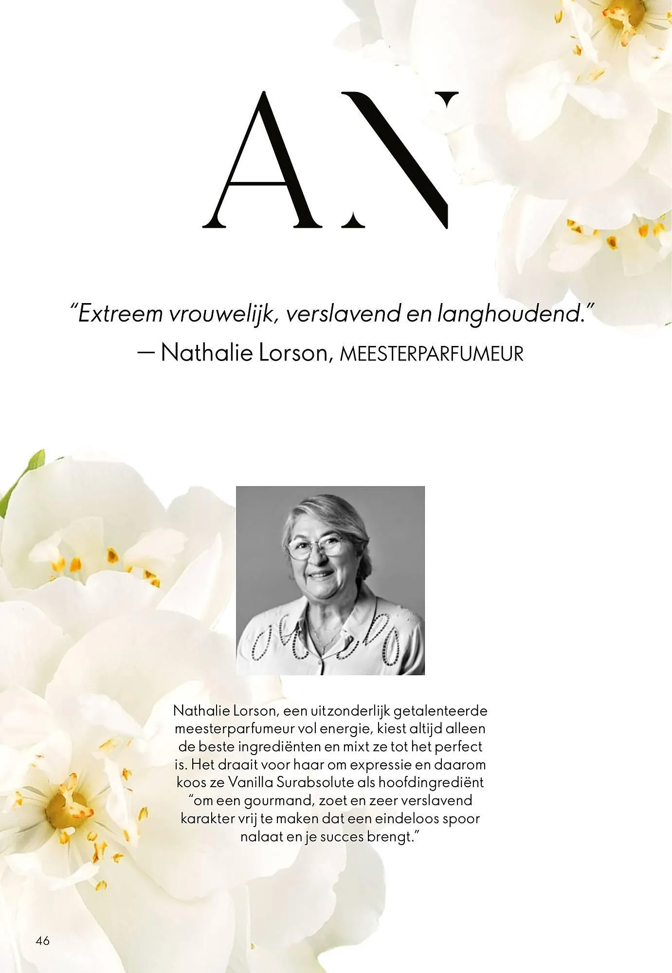 Oriflame brochure van 11 maart tot 31 maart 2026 - Folder pagina 46