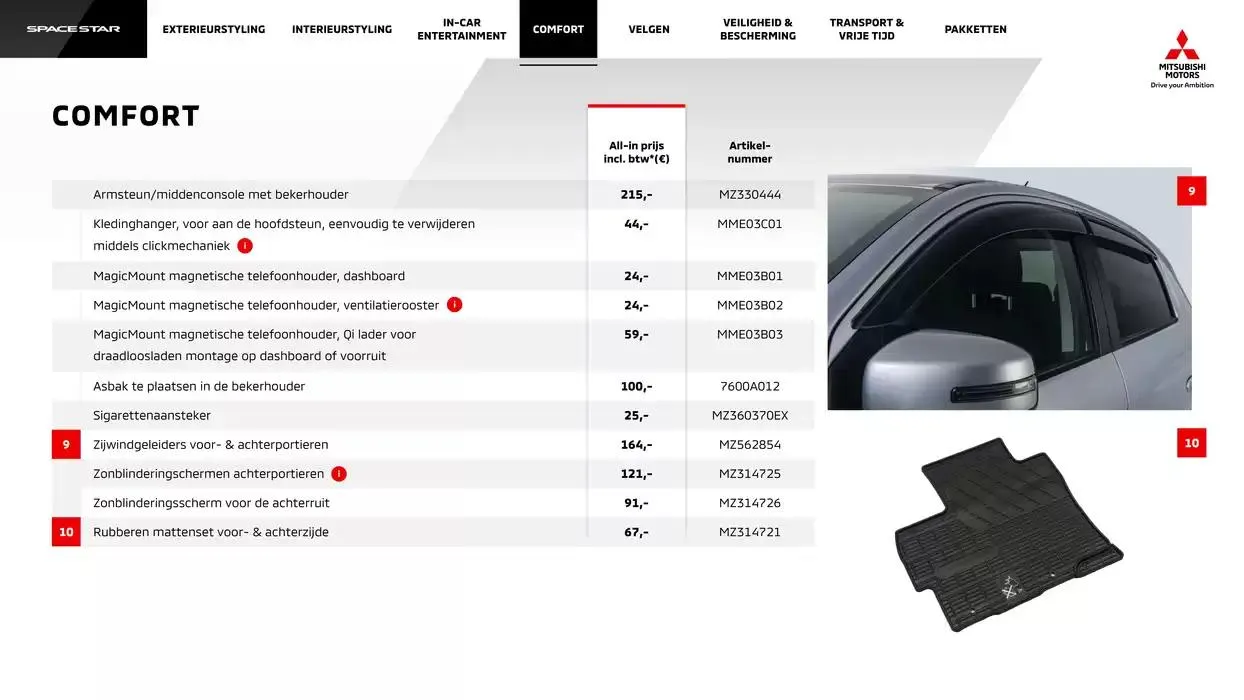Aantrekkelijke speciale aanbiedingen voor iedereen van 16 januari tot 16 januari 2026 - Folder pagina 9