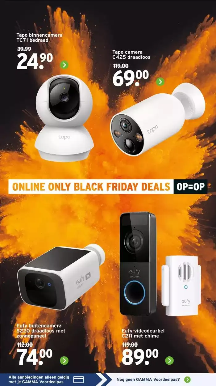 Folder Gamma van 18 november tot 2 december 2024 - Folder pagina 37