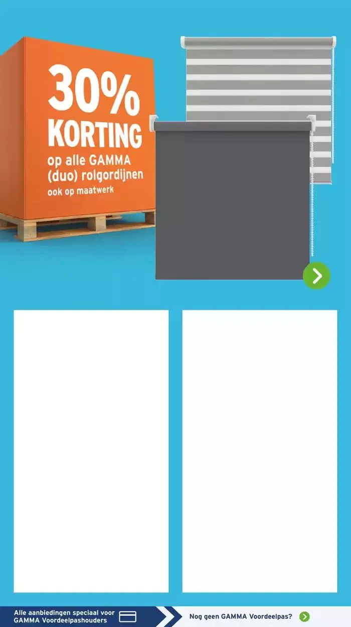 Folder Gamma van 6 januari tot 12 januari 2025 - Folder pagina 2