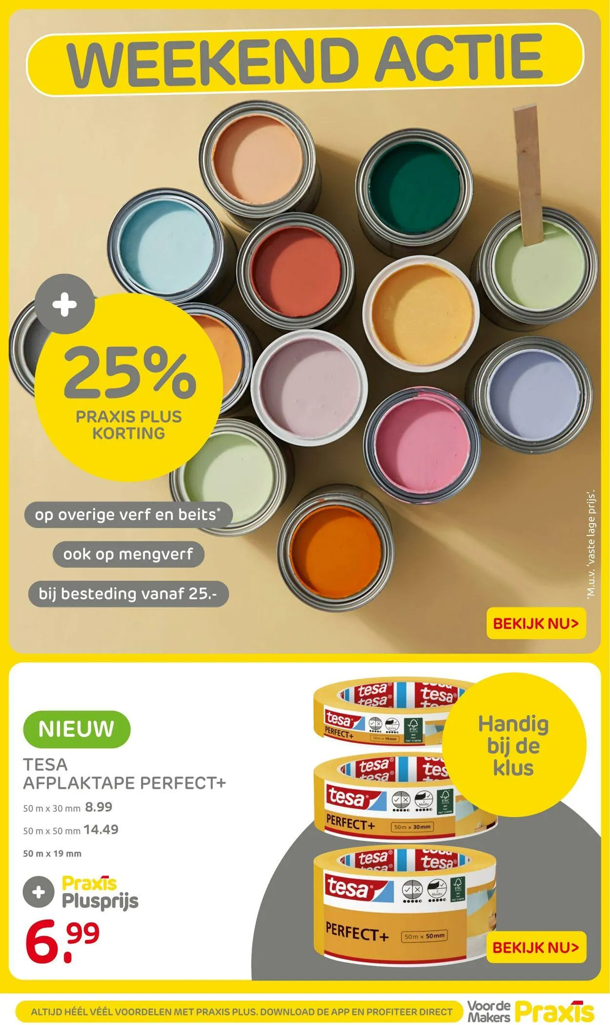 Praxis Actuele folder van 3 augustus tot 17 augustus 2025 - Folder pagina 5
