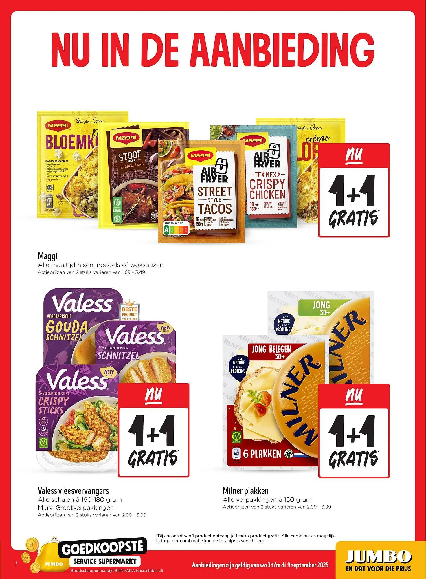 Jumbo folder van 3 september tot 9 september 2025 - Folder pagina 7
