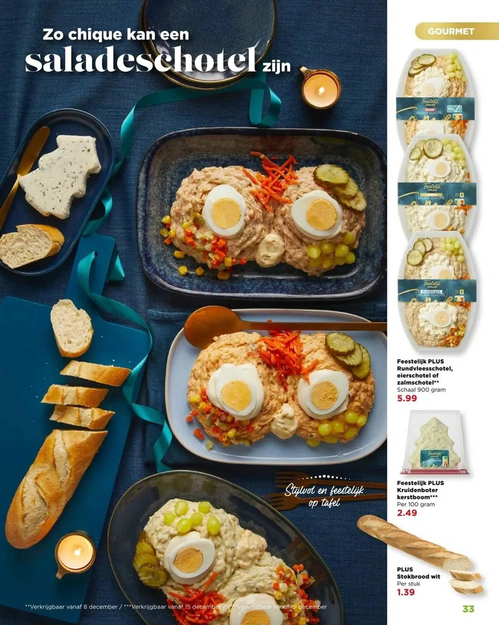 PLUS magazine van 29 november tot 4 januari 2026 - Folder pagina 33