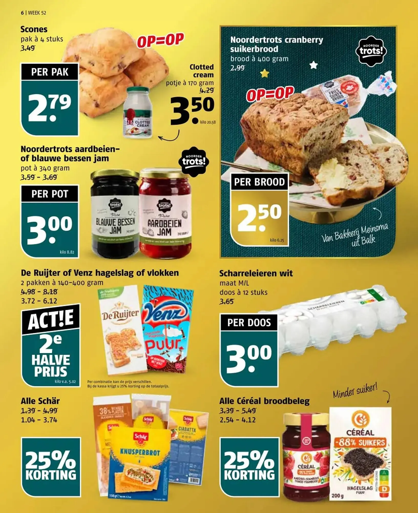 Poiesz folder van 21 december tot 27 december 2025 - Folder pagina 6