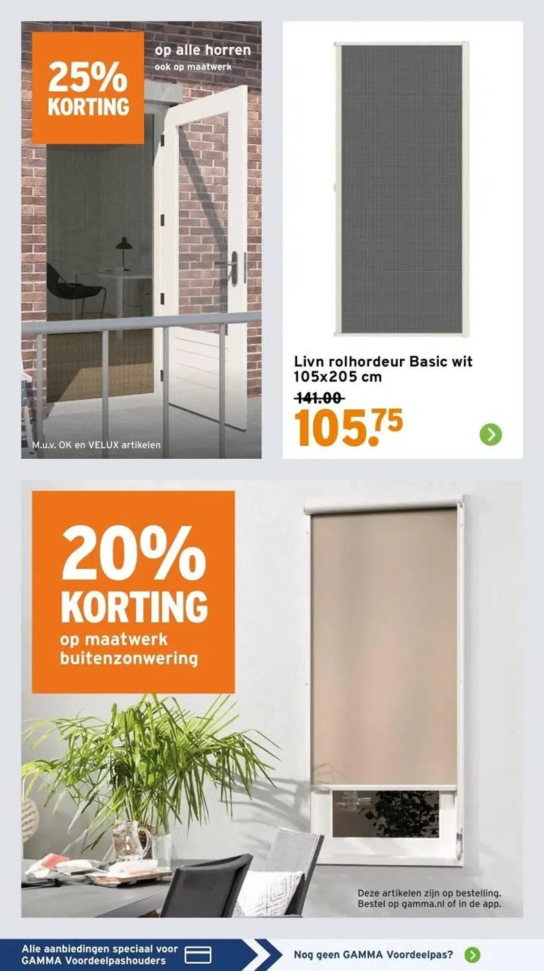 GAMMA folder van 19 mei tot 25 mei 2025 - Folder pagina 16