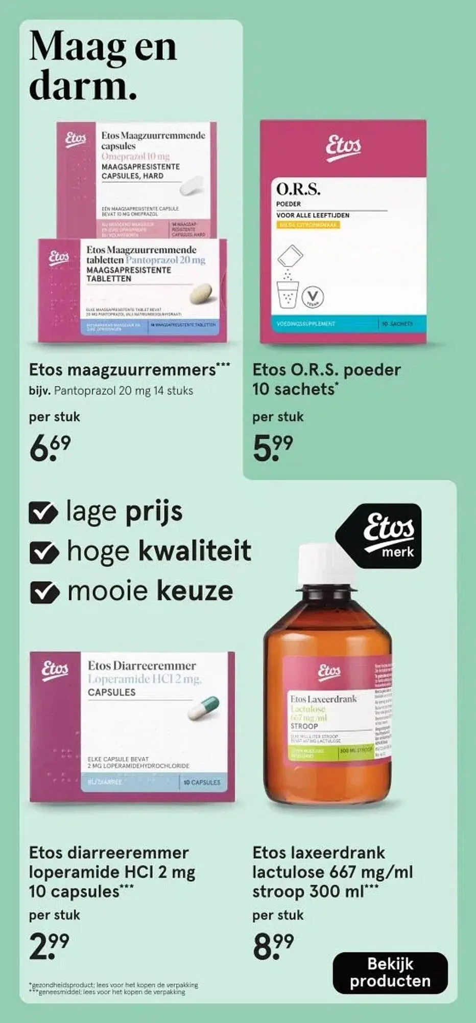 Etos folder van 15 december tot 21 december 2025 - Folder pagina 61