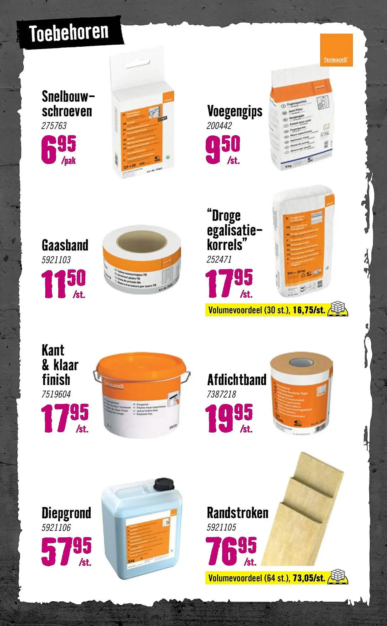 Hornbach folder van 10 juli tot 24 augustus 2025 - Folder pagina 23