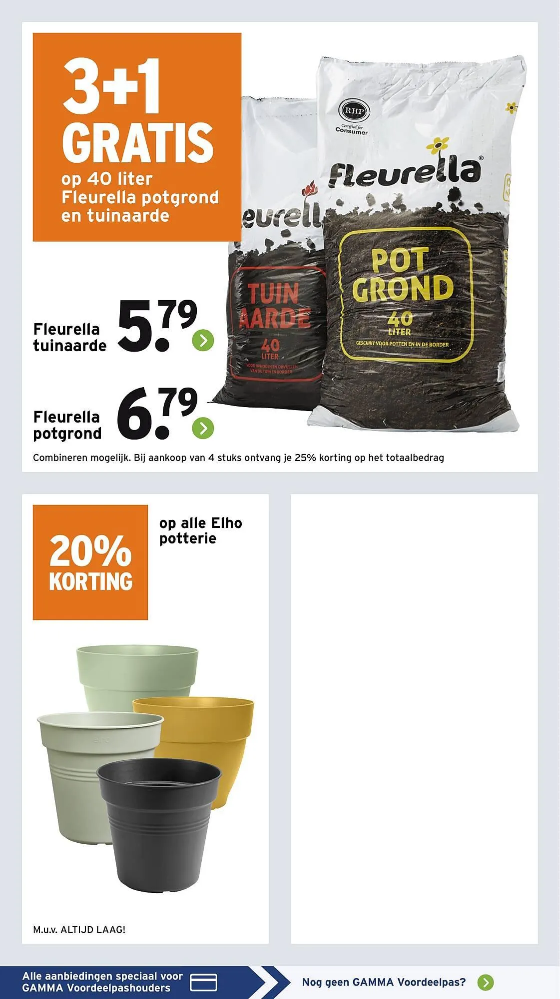 GAMMA folder van 16 februari tot 22 februari 2026 - Folder pagina 39