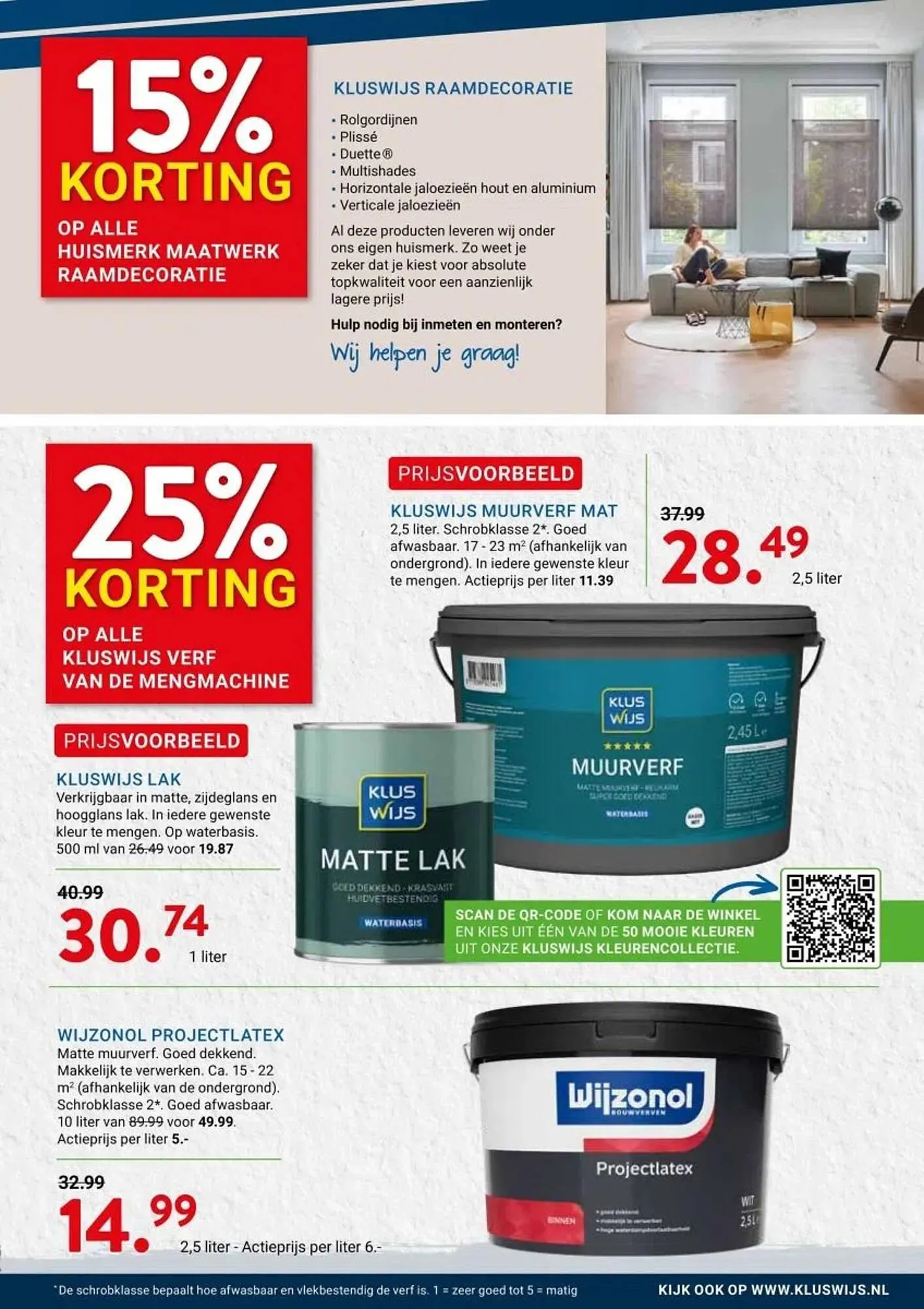 Kluswijs folder van 12 mei tot 25 mei 2025 - Folder pagina 7