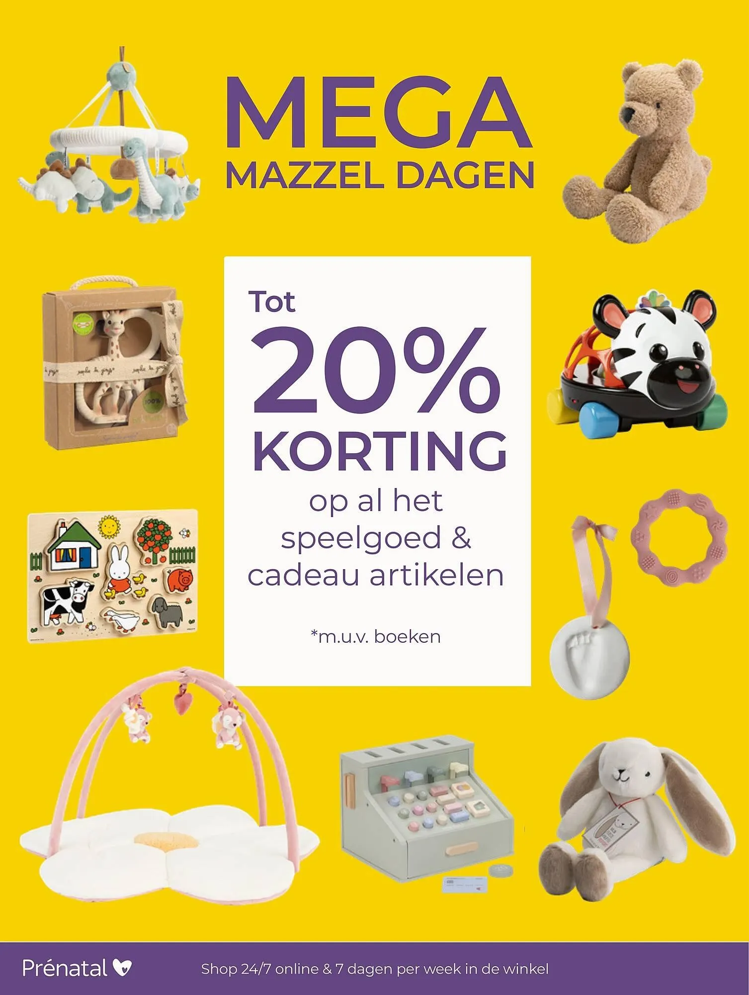 Prenatal folder van 22 maart tot 28 maart 2026 - Folder pagina 59