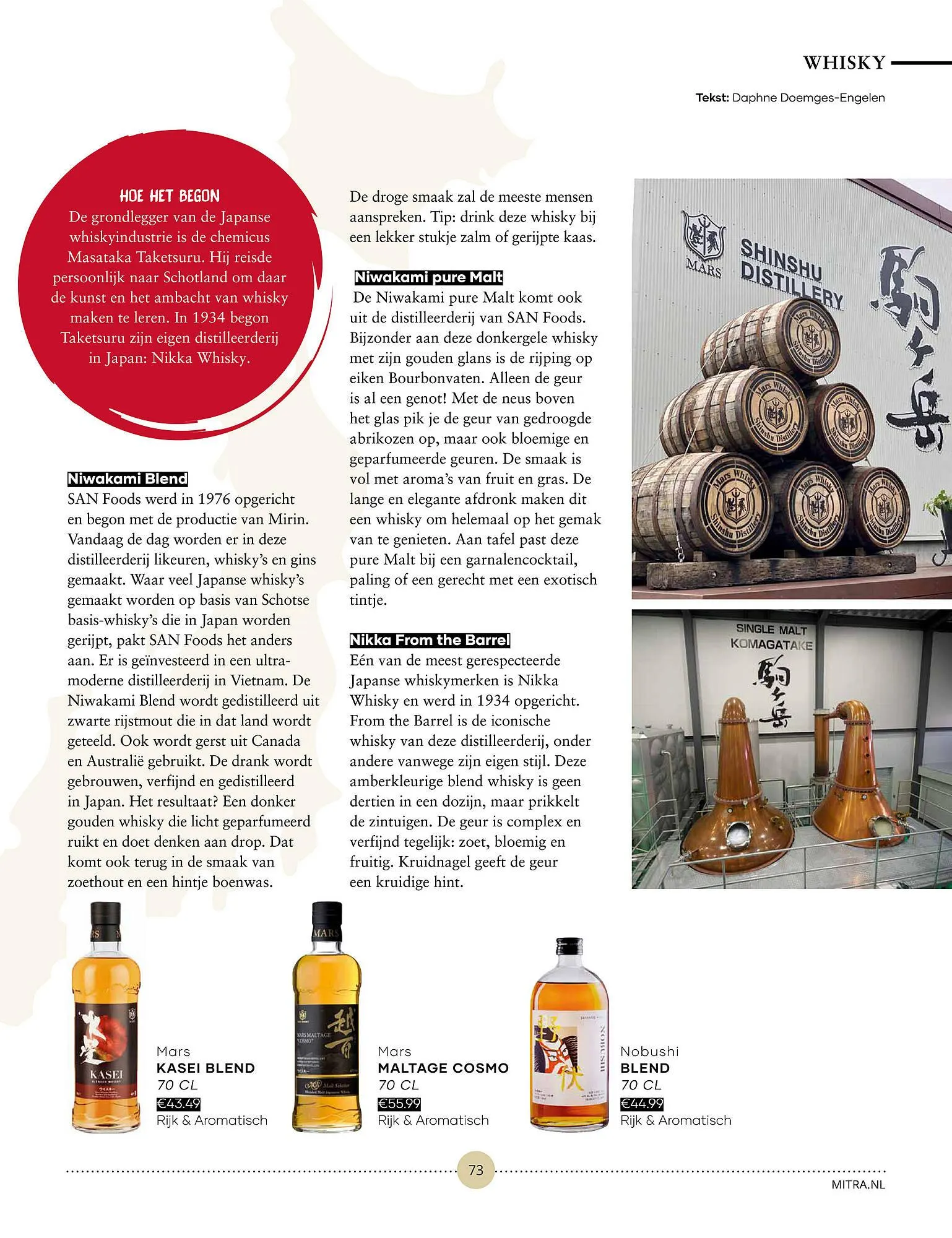 Mitra magazine van 1 december tot 28 februari 2026 - Folder pagina 73