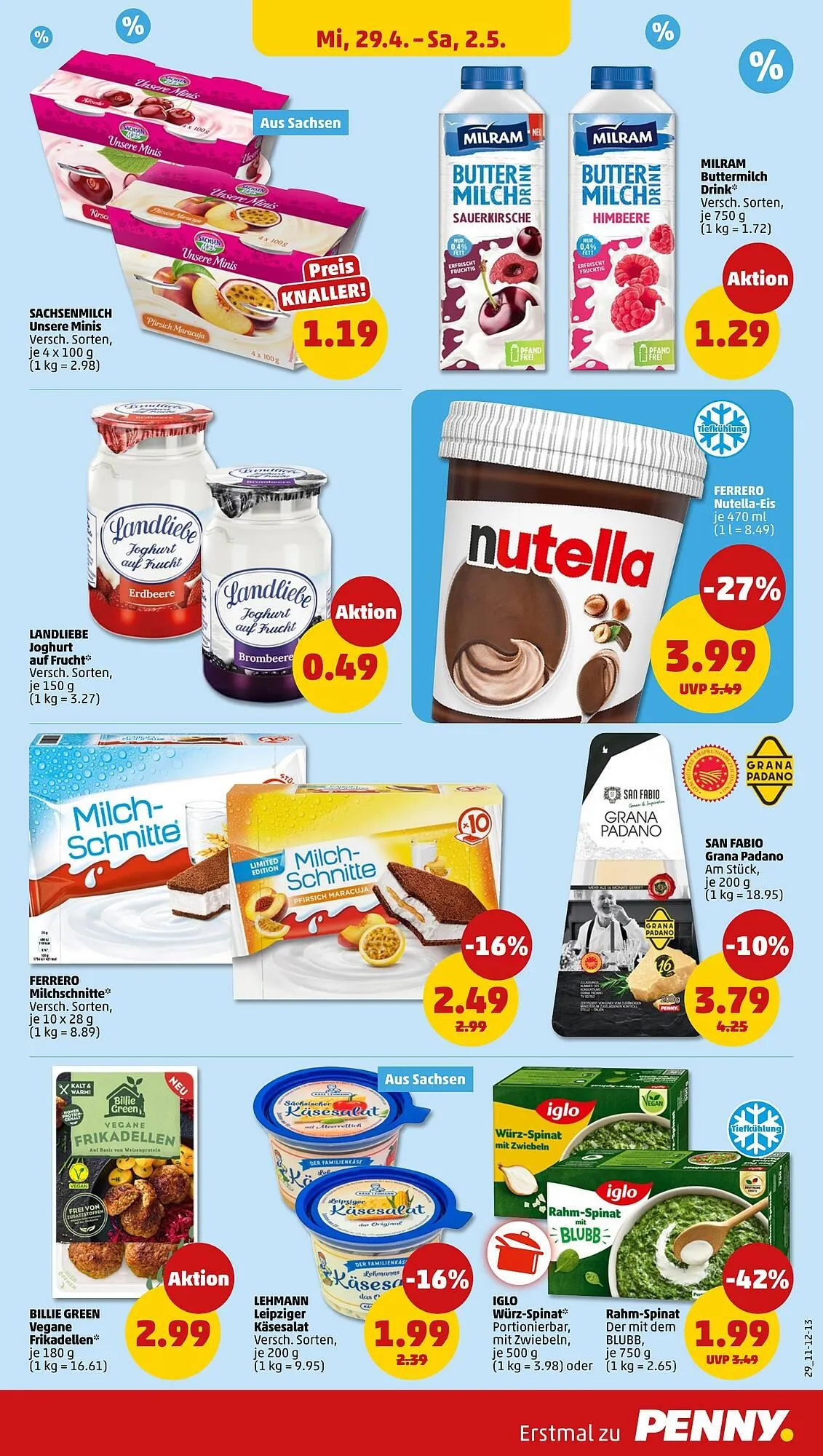 PENNY DE folder van 27 april tot 2 mei 2026 - Folder pagina 33