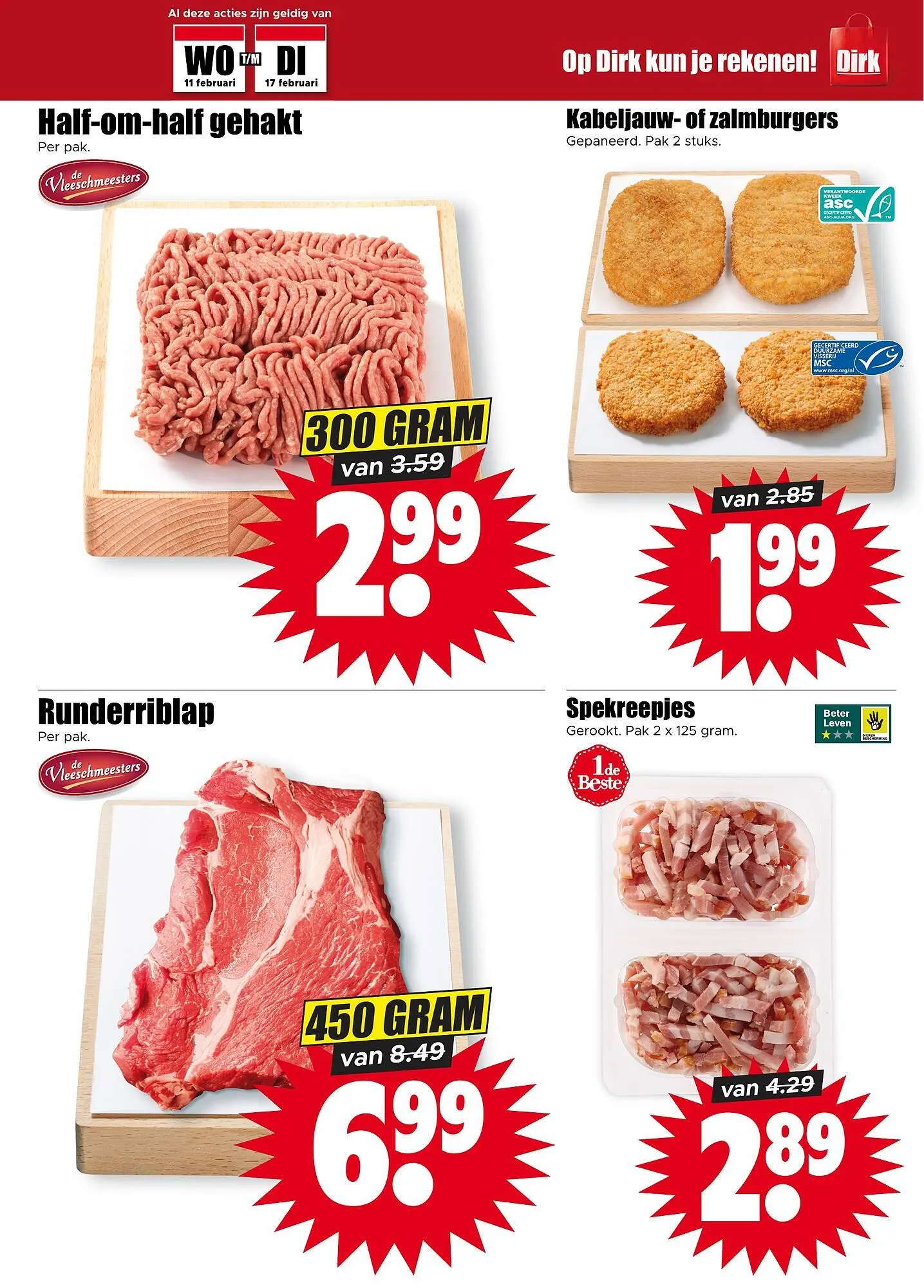 Dirk folder van 11 februari tot 17 februari 2026 - Folder pagina 5