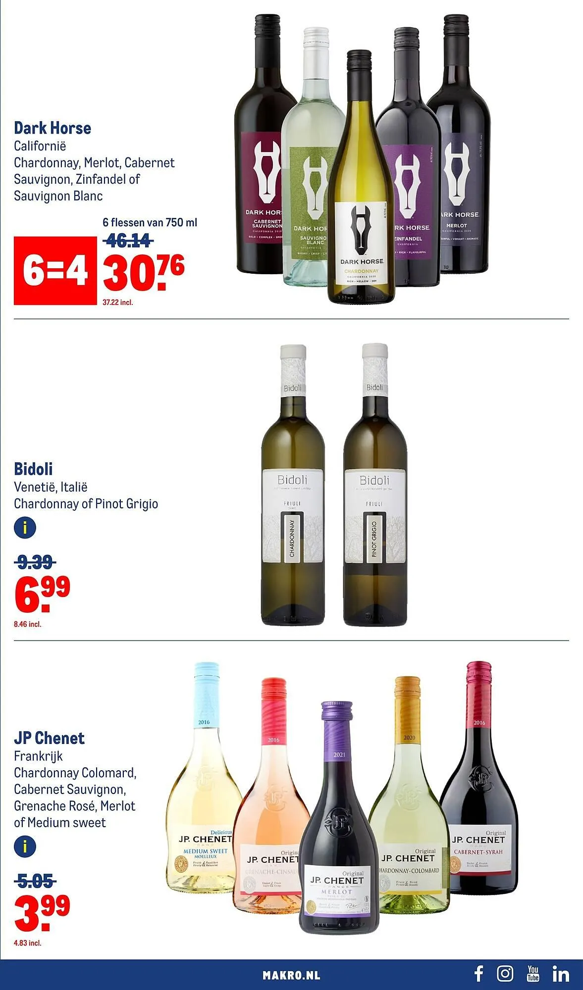 Makro Food folder van 7 mei tot 21 mei 2024 - Folder pagina 27