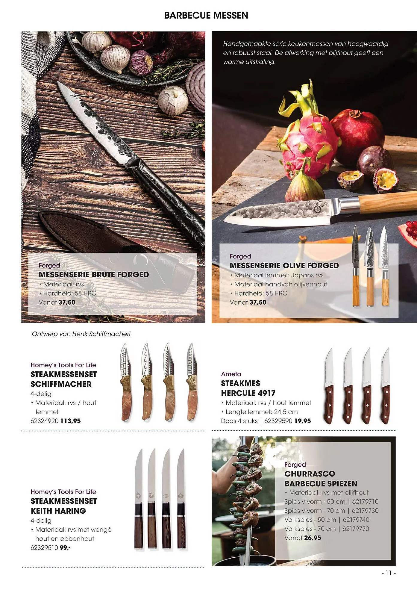 HANOS folder van 7 maart tot 31 augustus 2025 - Folder pagina 11