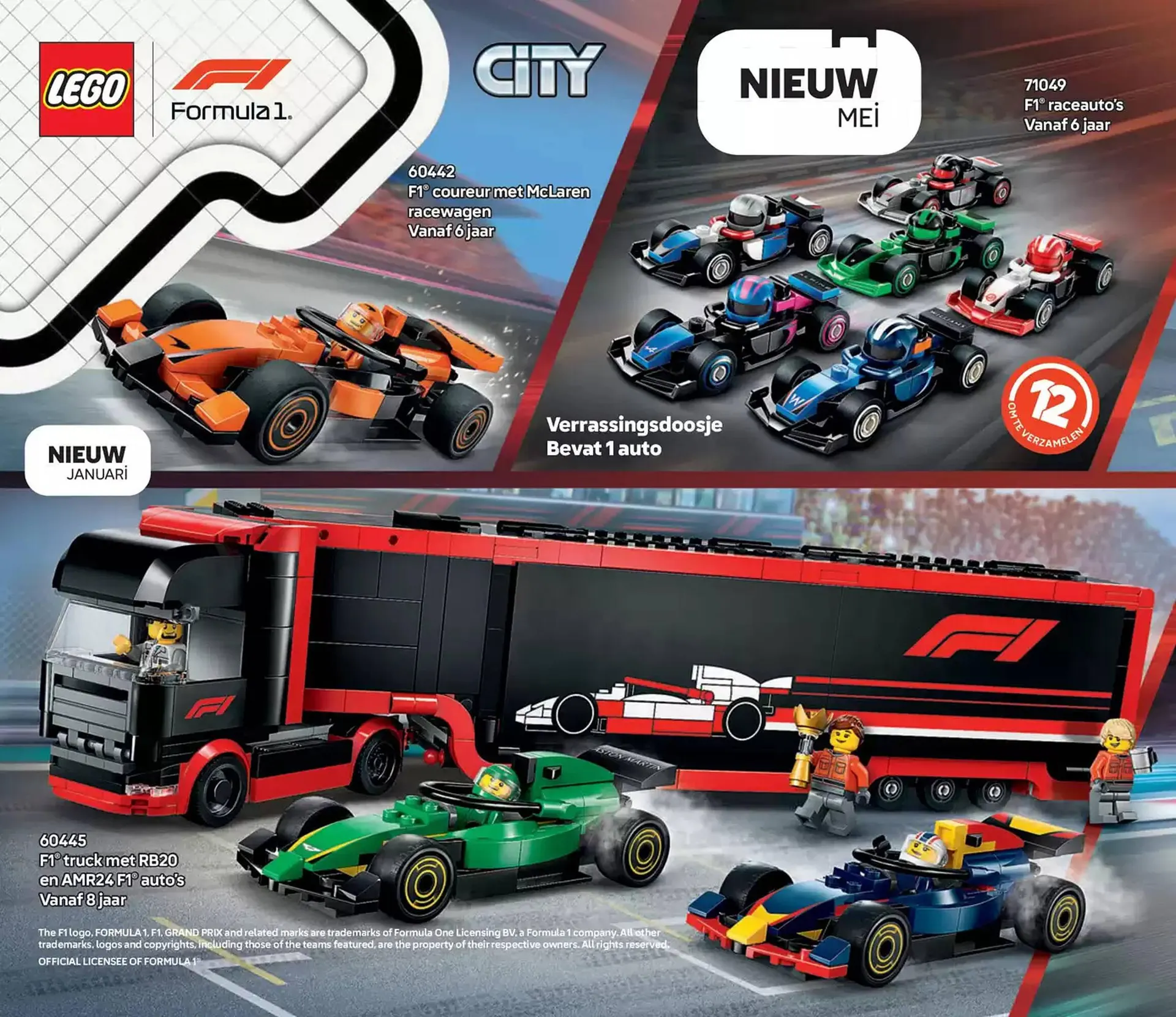 LEGO folder van 3 januari tot 30 juni 2025 - Folder pagina 8