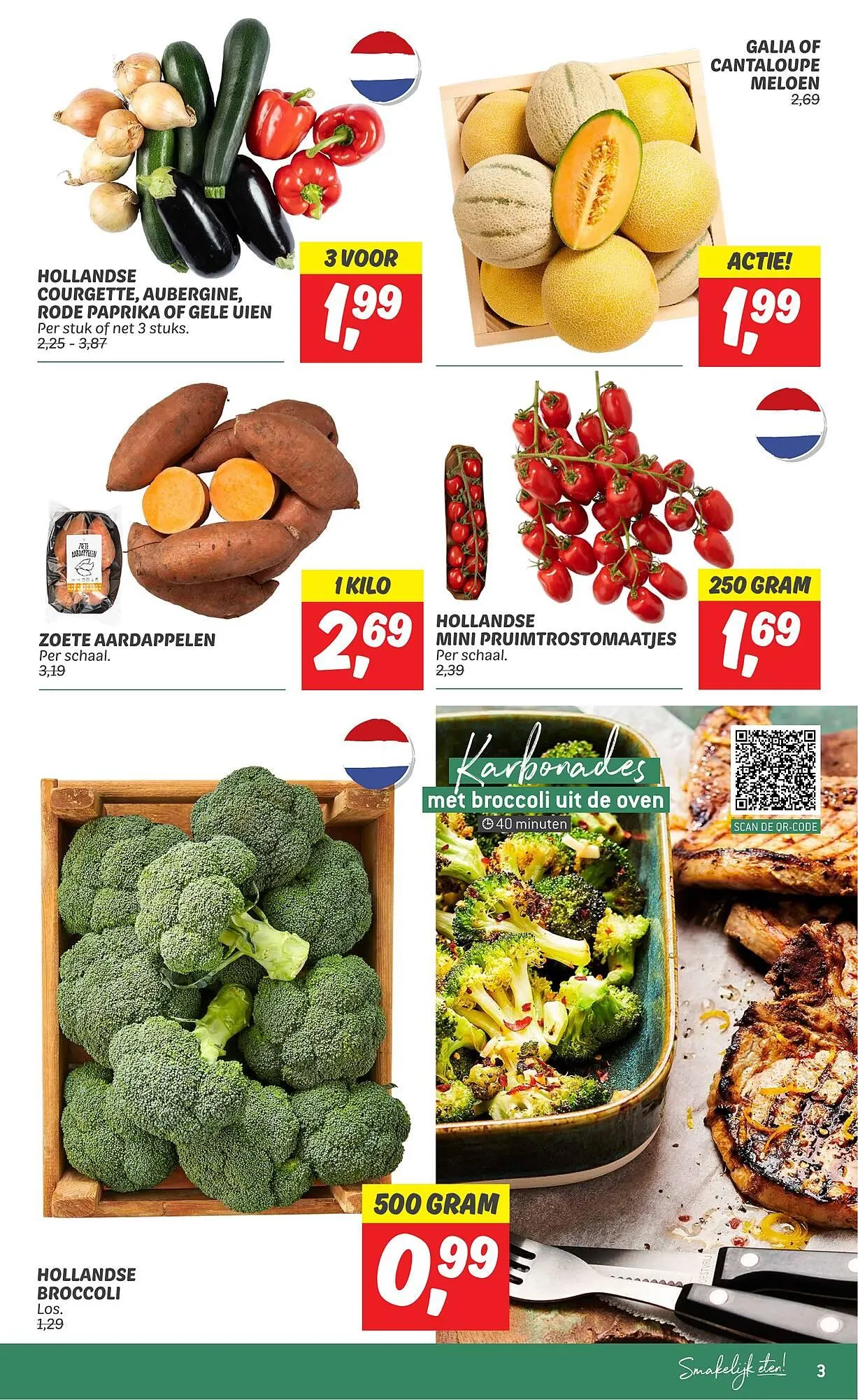 Dekamarkt folder van 6 augustus tot 12 augustus 2024 - Folder pagina 3