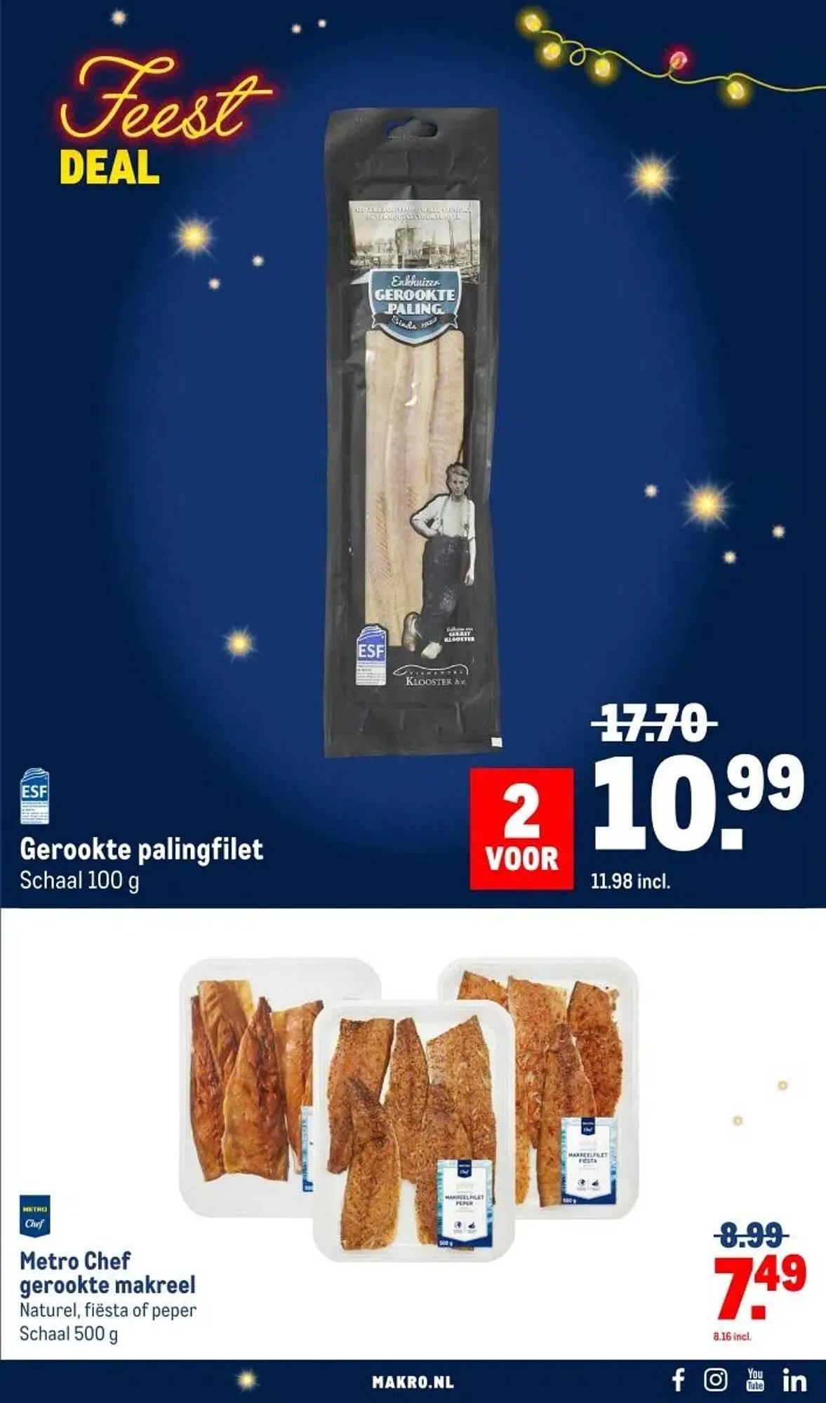 Makro folder van 30 november tot 31 december 2025 - Folder pagina 61