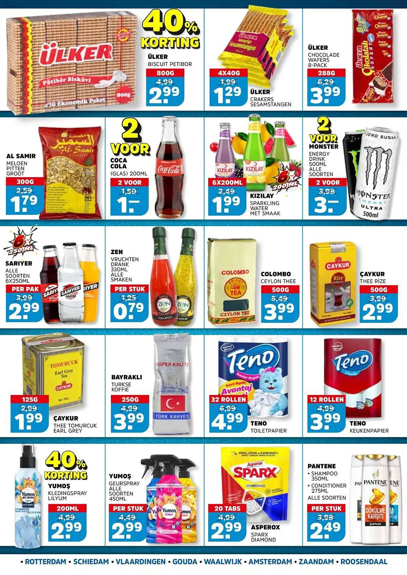 Sahan Supermarkten folder van 28 november tot 14 december 2025 - Folder pagina 4