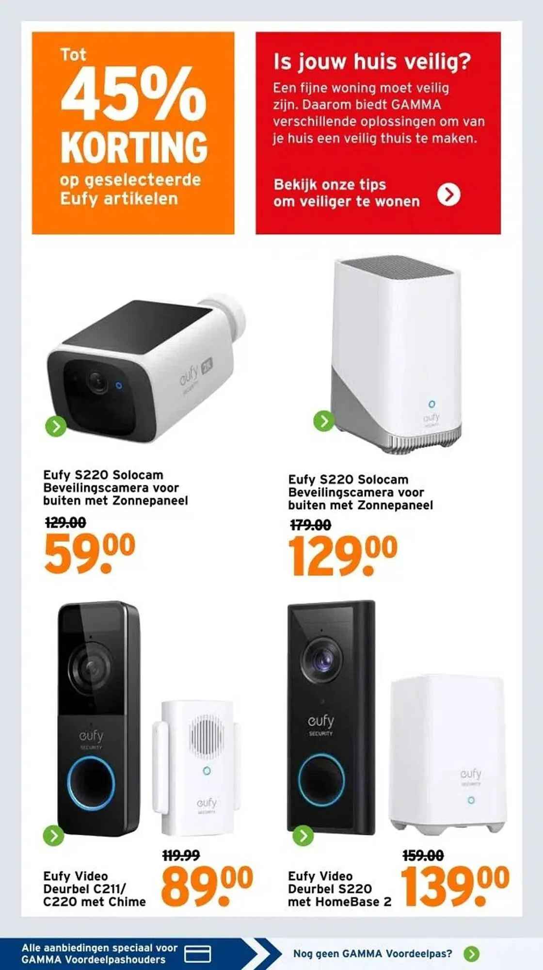 GAMMA folder van 26 mei tot 28 mei 2025 - Folder pagina 52