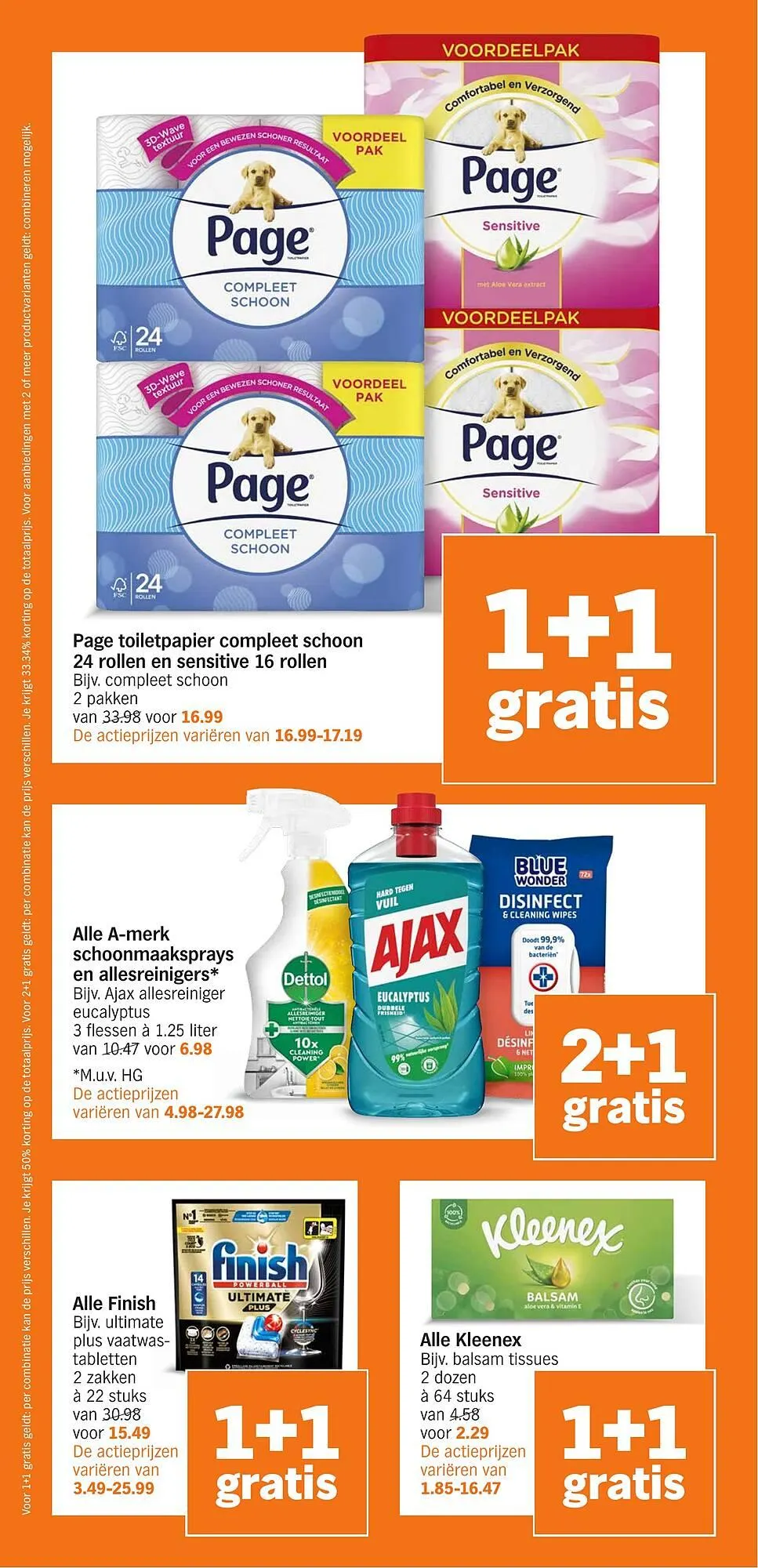 Albert Heijn folder van 21 april tot 27 april 2025 - Folder pagina 30