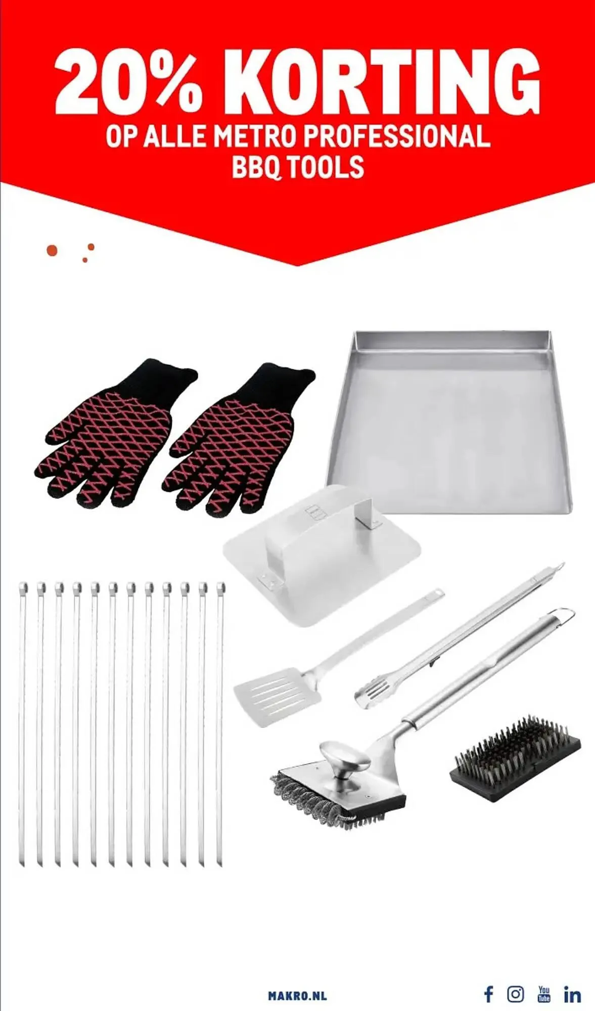 Makro folder van 9 april tot 6 mei 2025 - Folder pagina 3