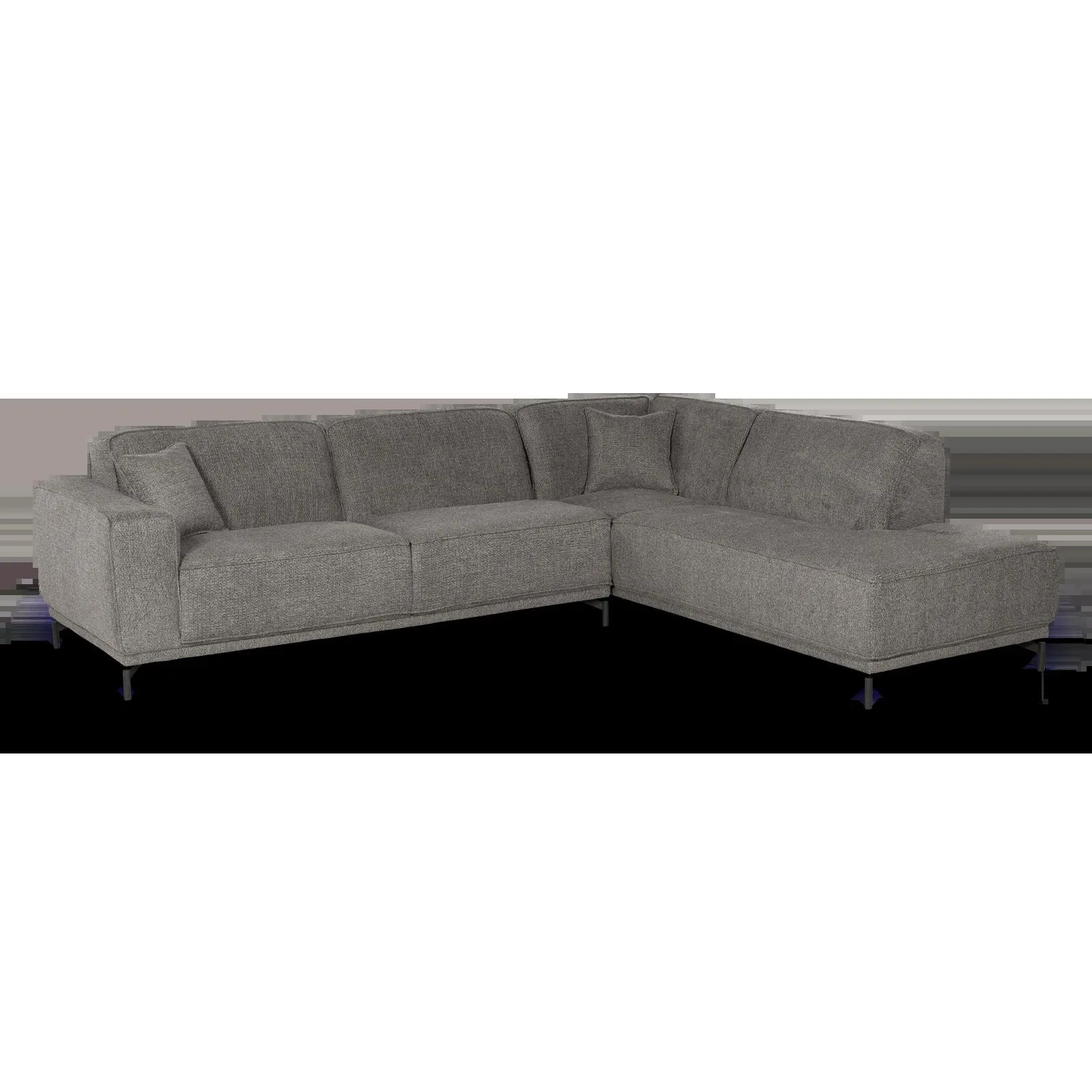 Hoekbank Blaster - Retro Bliss Antraciet