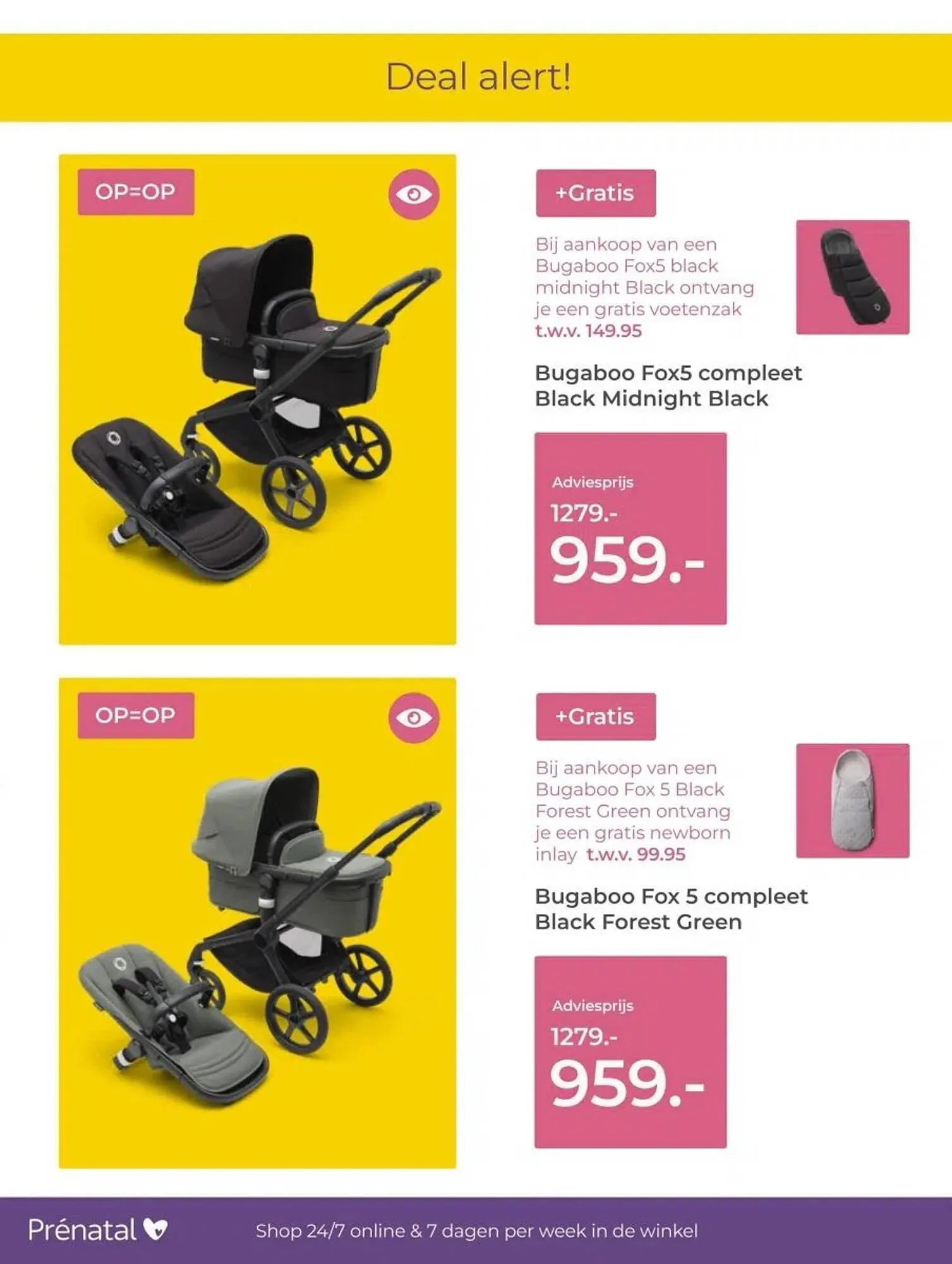 Prenatal folder van 18 september tot 1 oktober 2025 - Folder pagina 5