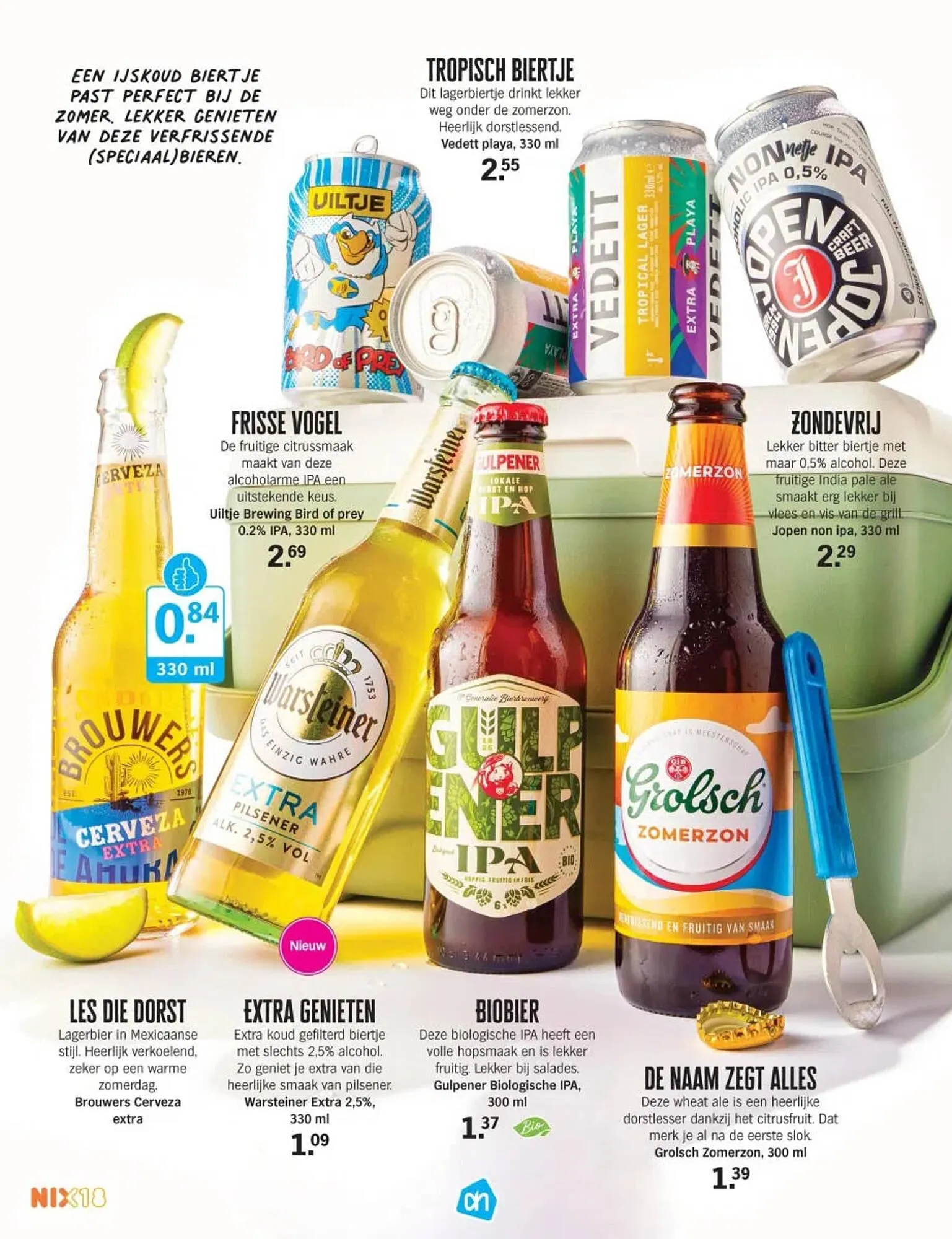 Albert Heijn folder van 17 april tot 30 augustus 2026 - Folder pagina 79