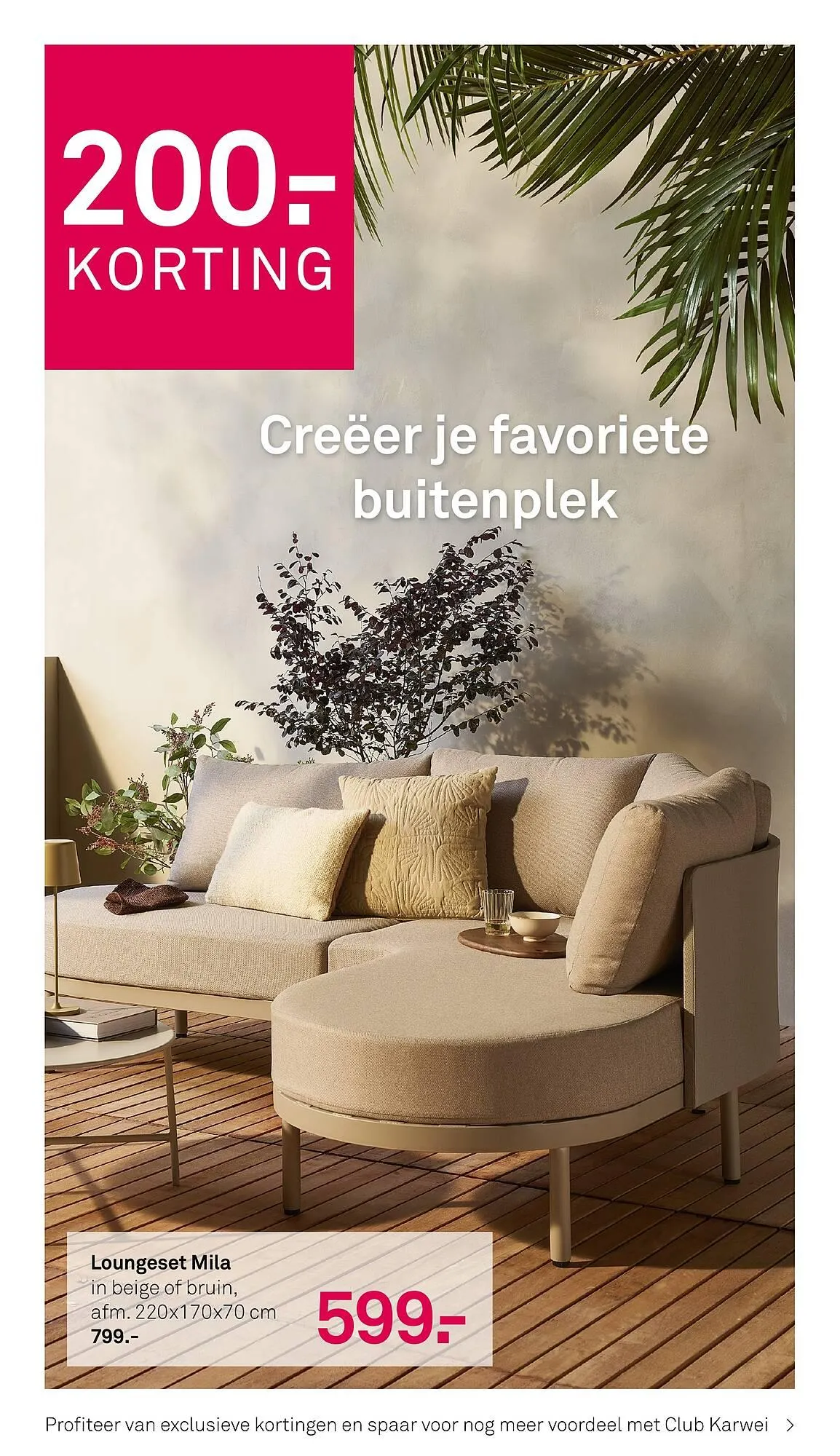 Karwei folder van 7 april tot 12 april 2026 - Folder pagina 2