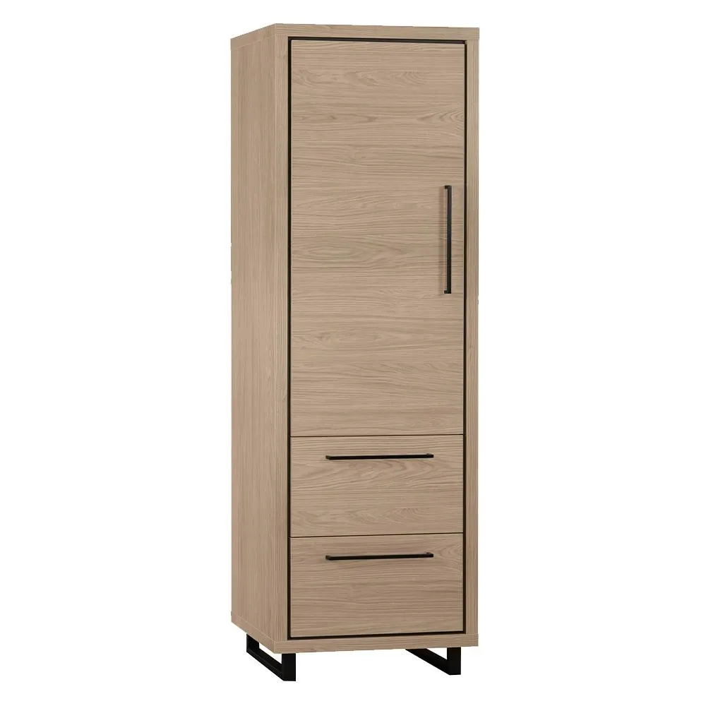 Wandkast smal Luciano