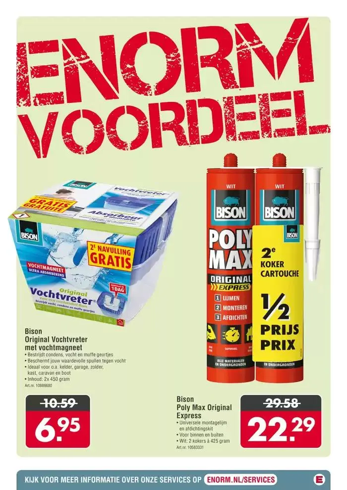 Topaanbiedingen voor alle koopjesjagers van 11 januari tot 8 februari 2025 - Folder pagina 3